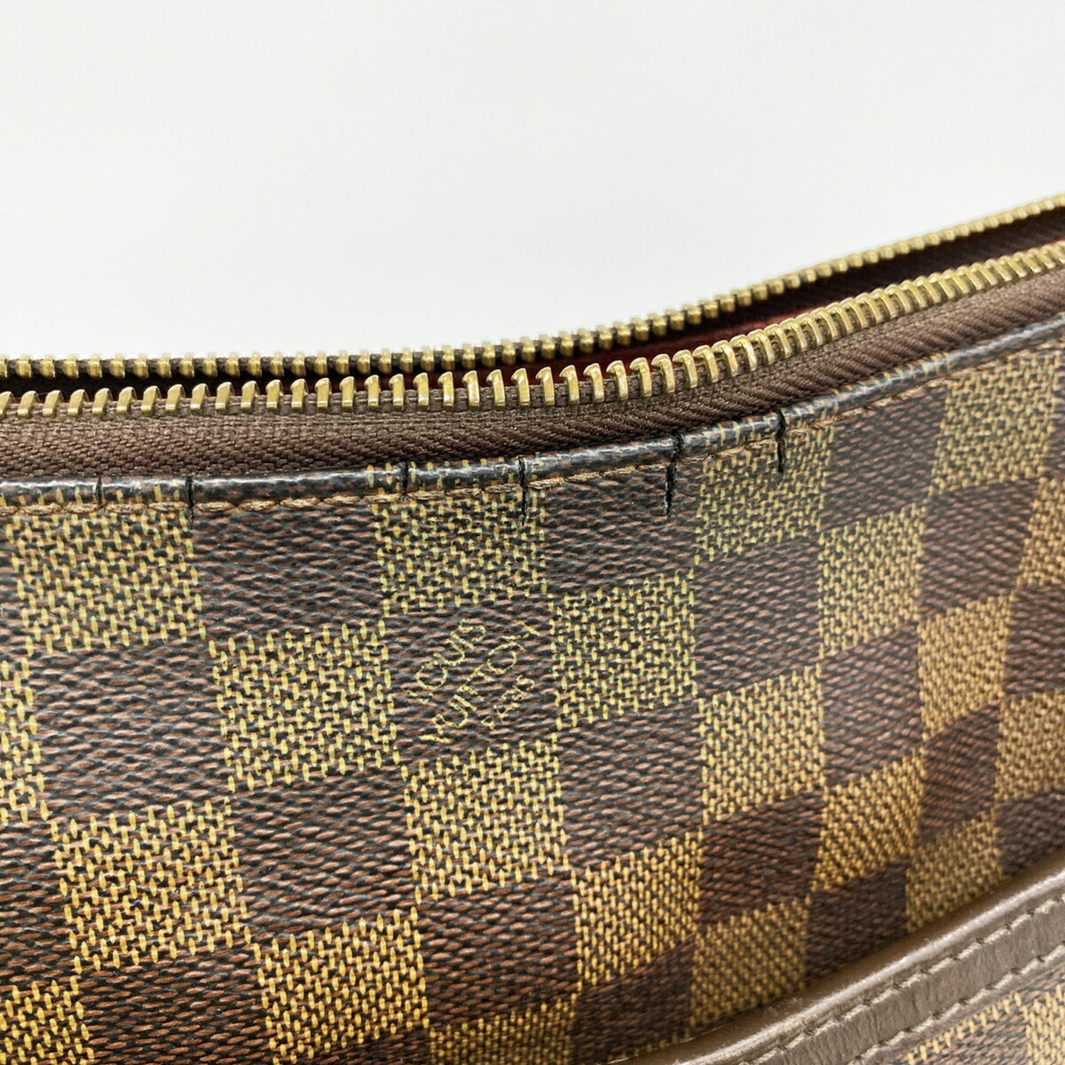 Louis Vuitton Ebene Shoulder Bag (Pre-Owned)