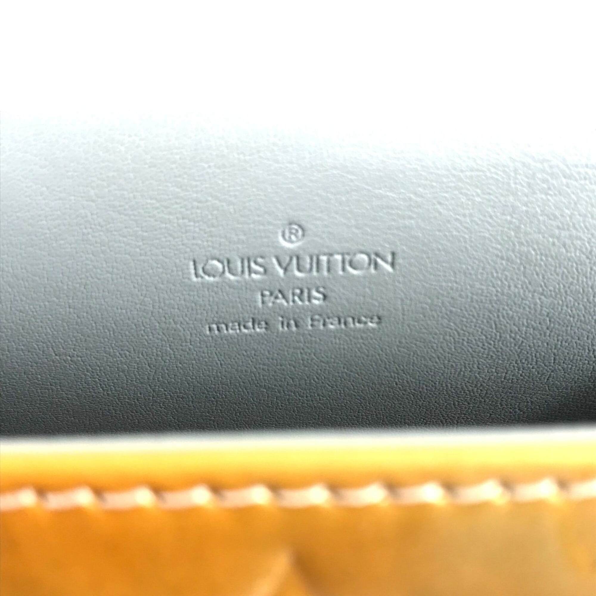 Louis Vuitton Monogram Vernis Gris Monogram Vernis Handbag (Pre-Owned)
