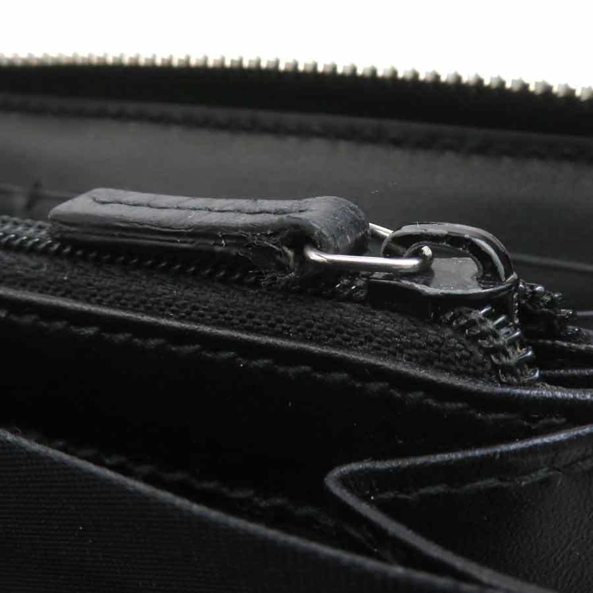 Gucci Beige Brown Gg Supreme Long Wallet (Bi-Fold) (Pre-Owned)