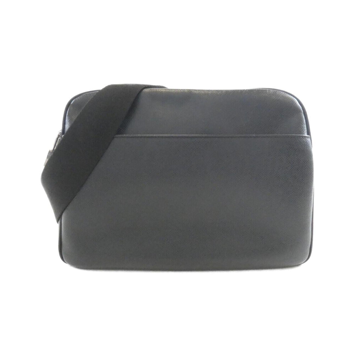 Louis Vuitton Ardoise Leather Shoulder Bag (Pre-Owned)