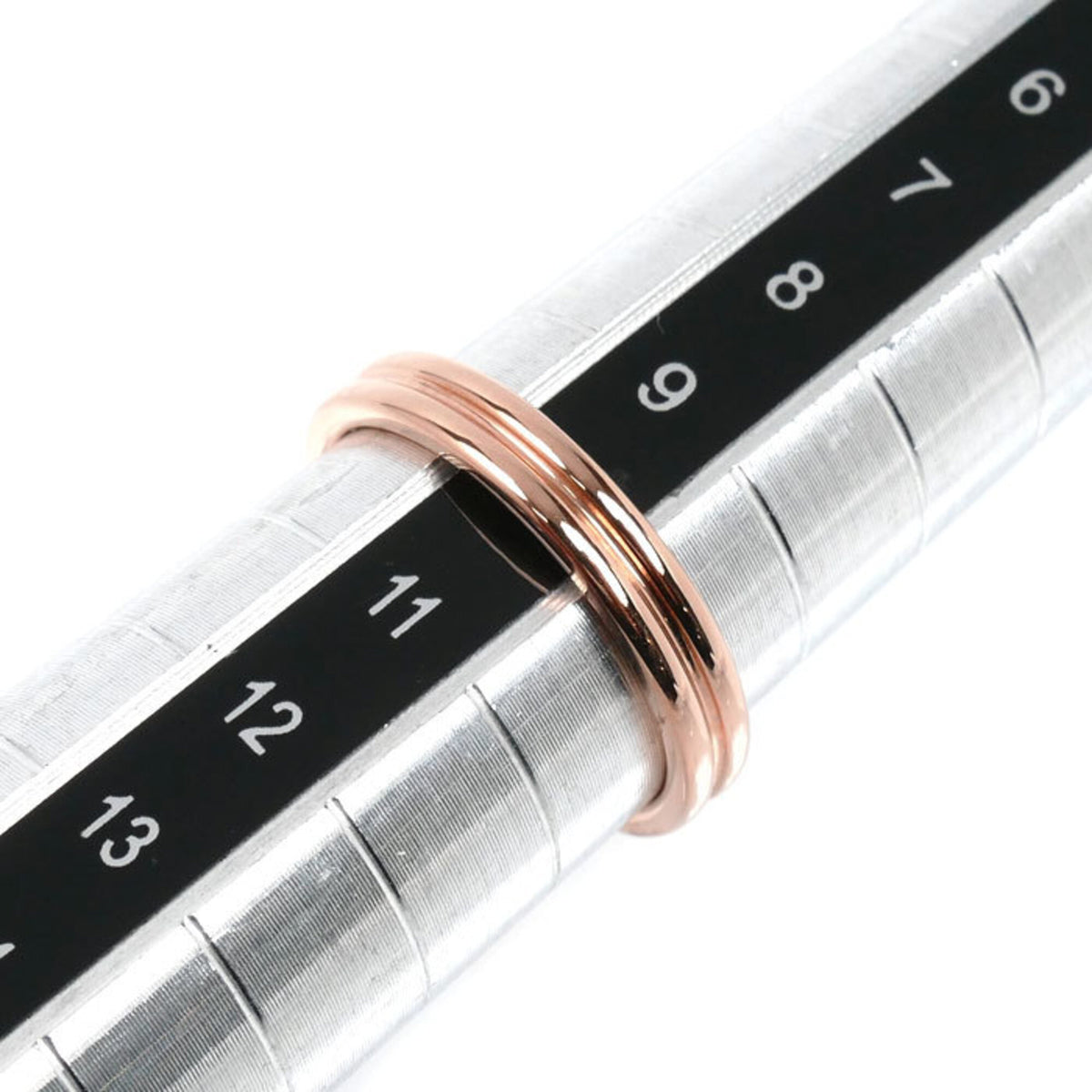 Boucheron Pink Gold (18K) Band Ring (Pre-Owned)