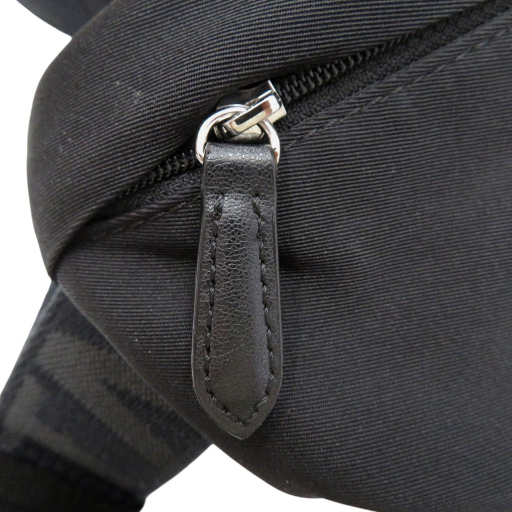 Stella Mccartney Black Nylon (Pre-Owned)