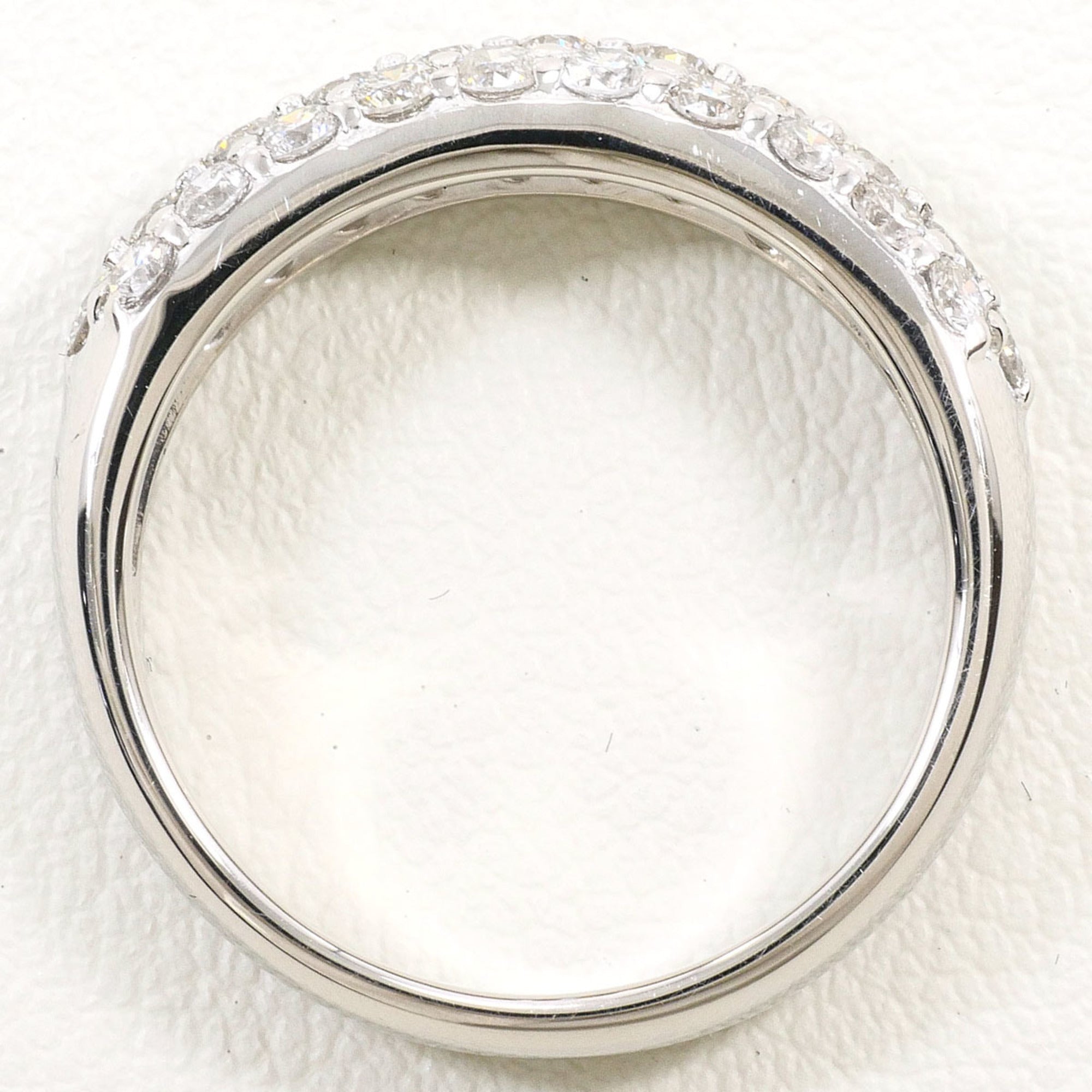 Unbranded Platinum Platinum 900 Band Ring (Pre-Owned)