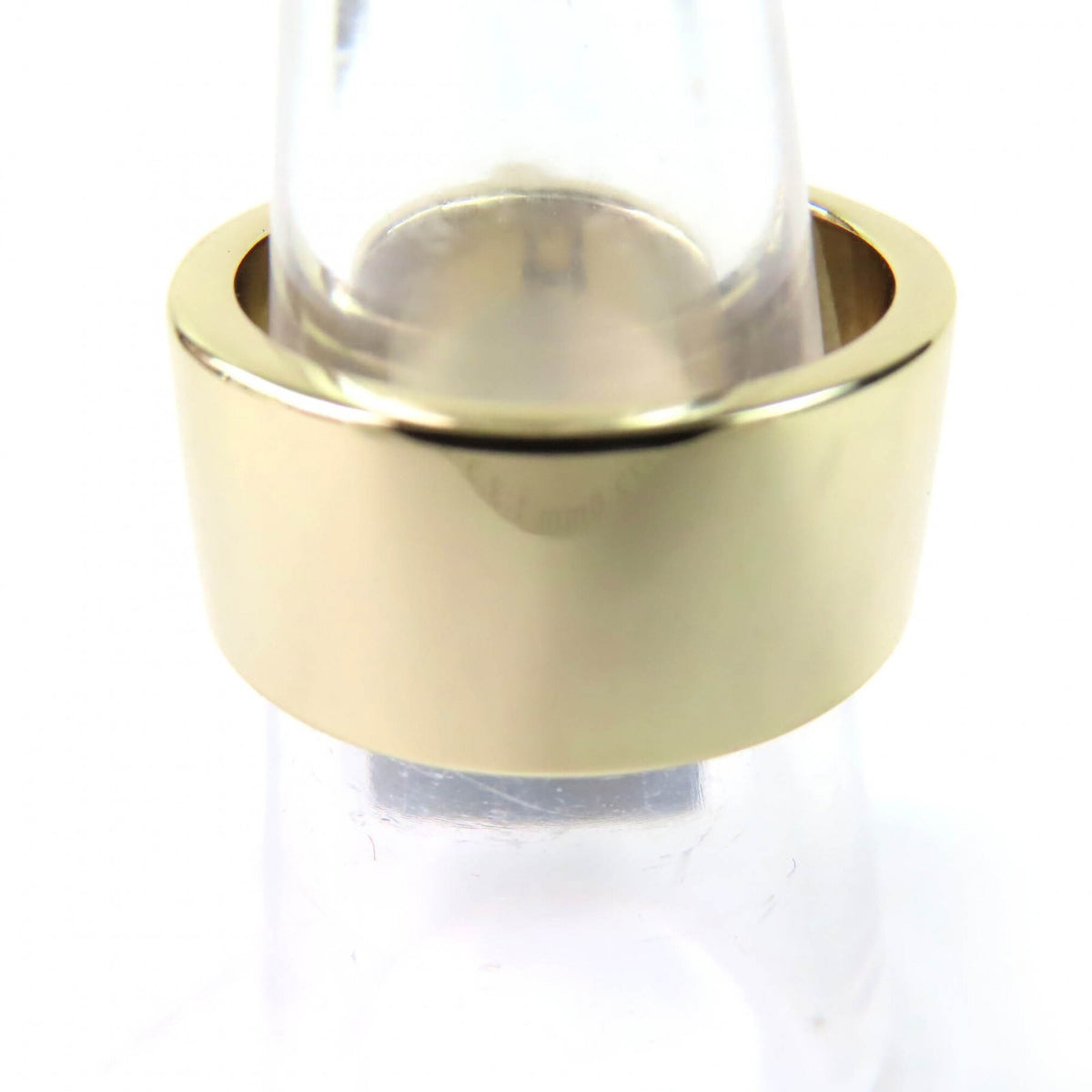 Chanel Band Ring (Pre-Owned)