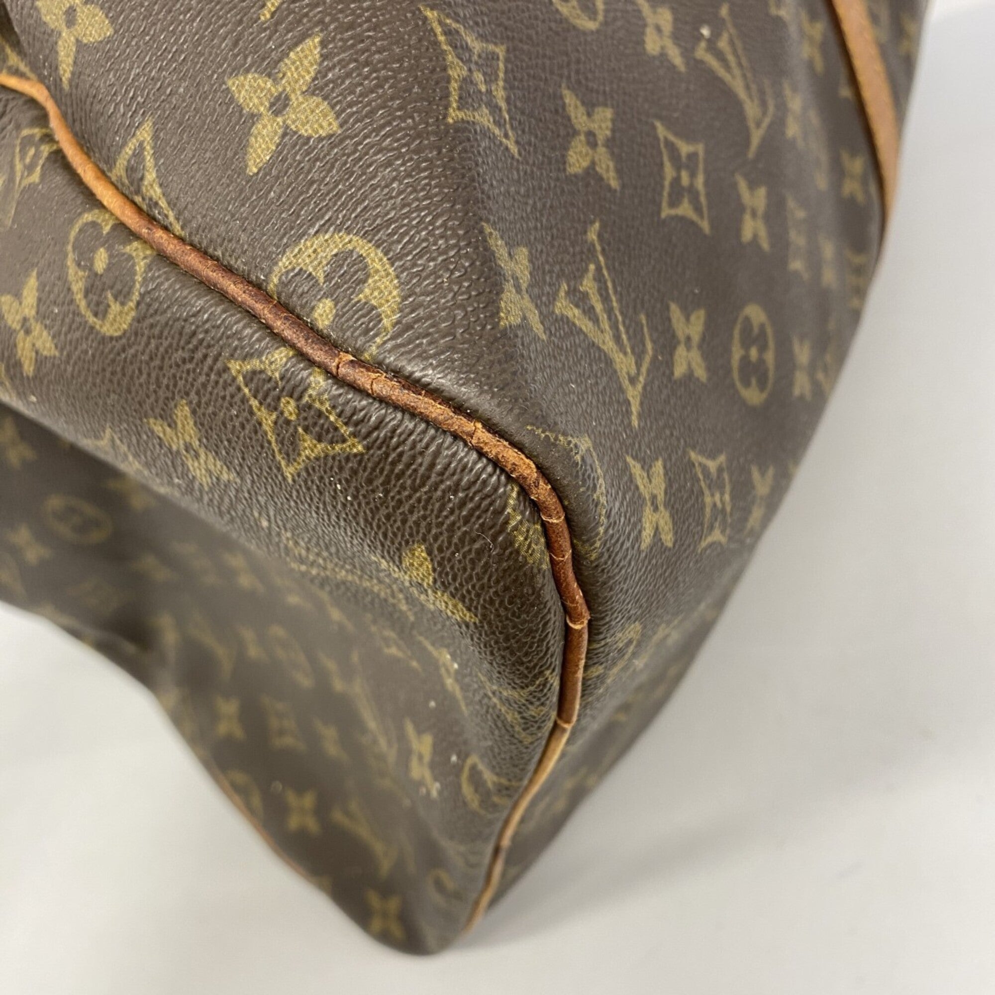 Louis Vuitton Brown Boston Bag (Pre-Owned)