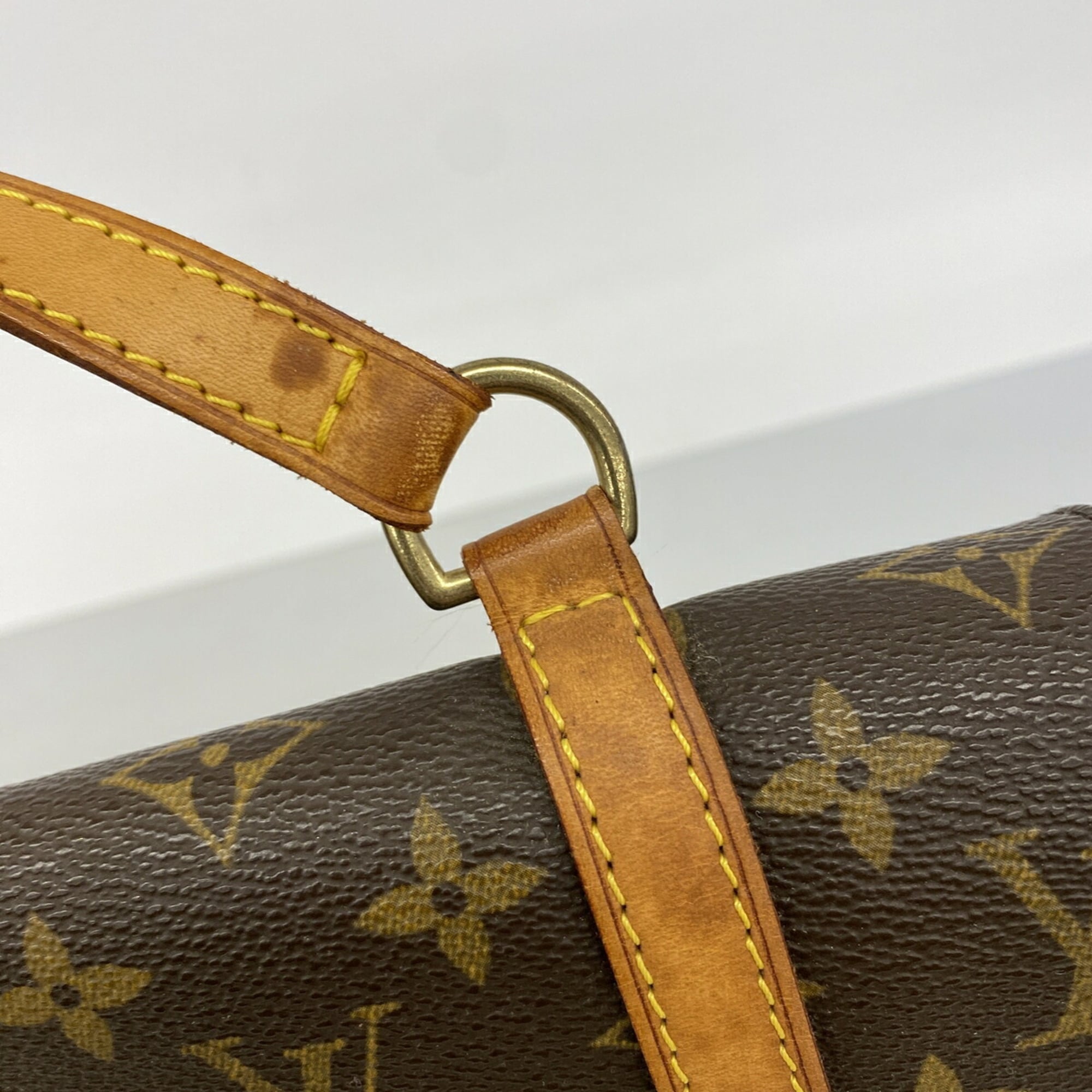 Louis Vuitton Brown Backpack (Pre-Owned)