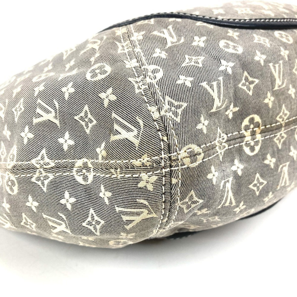 Louis Vuitton Ancre Navy Monogram Idylle Shoulder Bag (Pre-Owned)