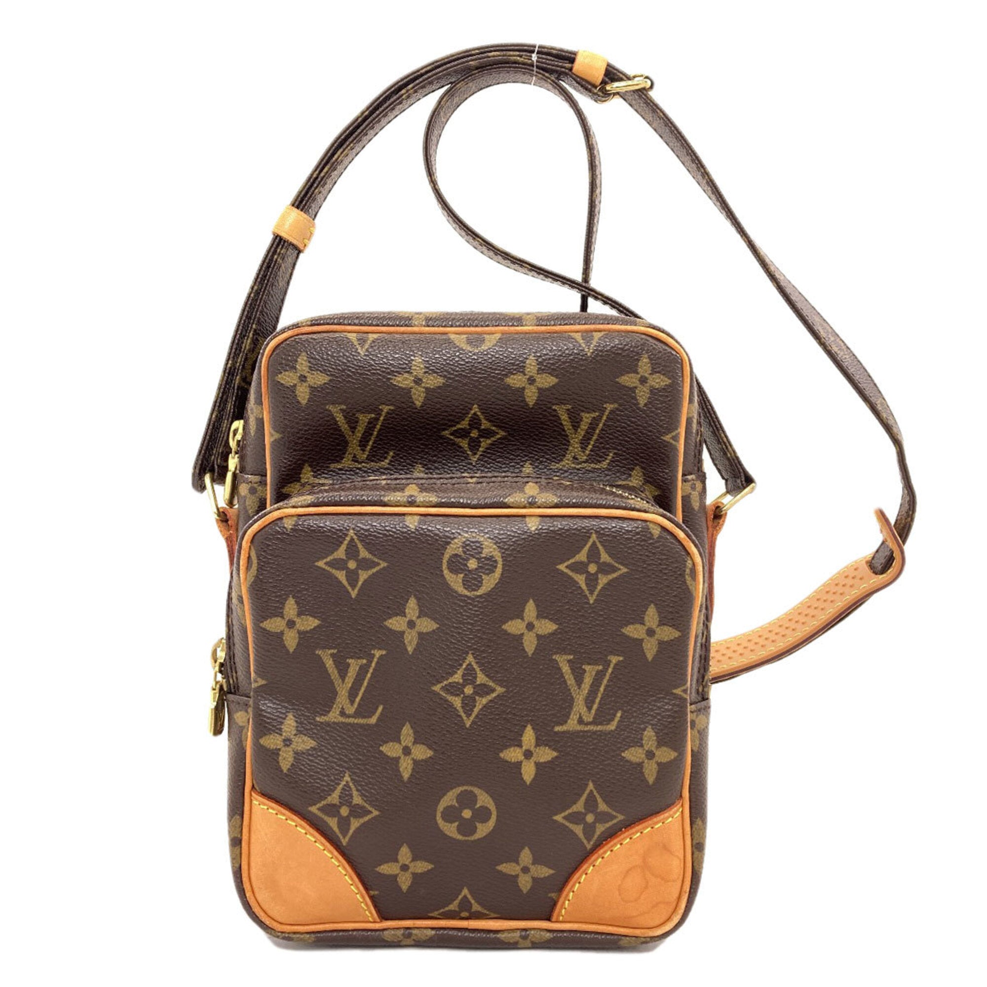 Louis Vuitton Monogram Monogram Shoulder Bag (Pre-Owned)