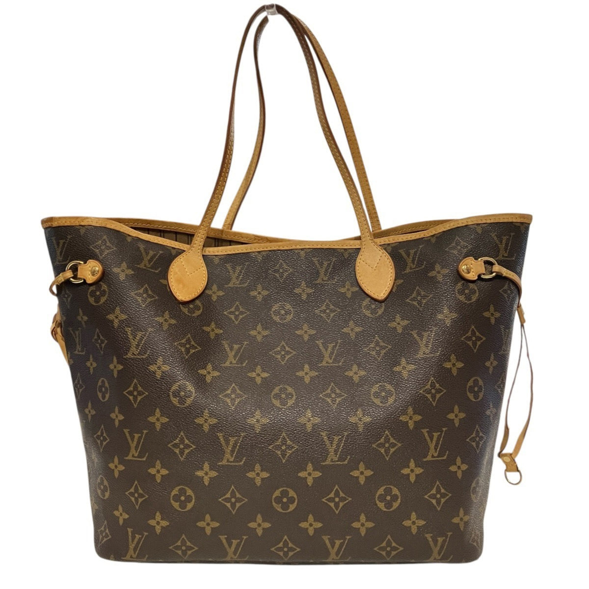 Louis Vuitton Monogram Brown Monogram Tote Bag (Pre-Owned)