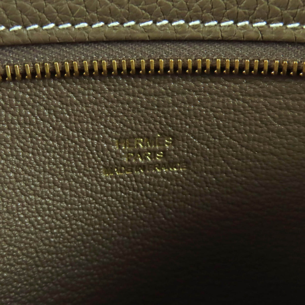 Hermes Etoupe Gray (Pre-Owned)