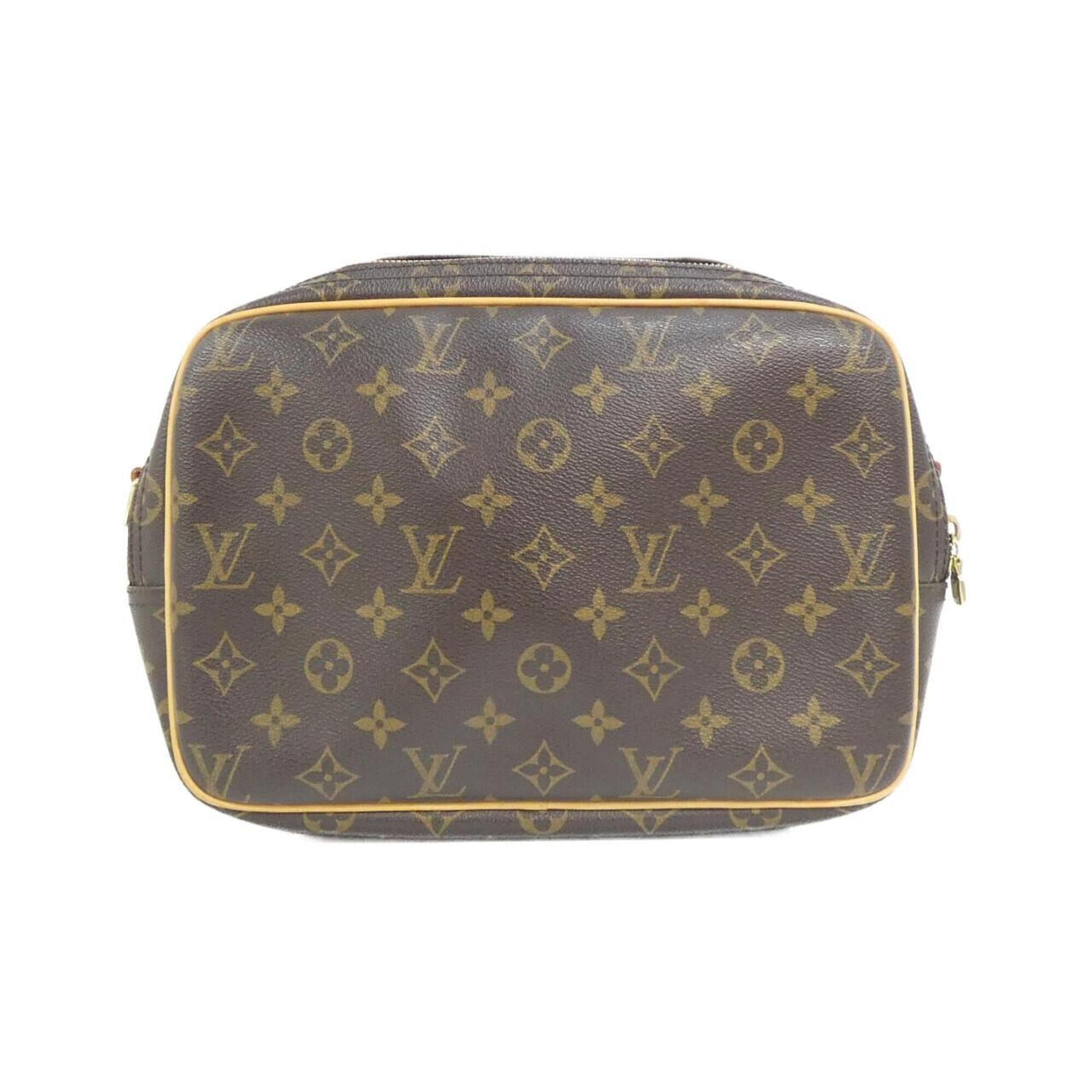 Louis Vuitton Monogram Marron Monogram Monogram Shoulder Bag (Pre-Owned)