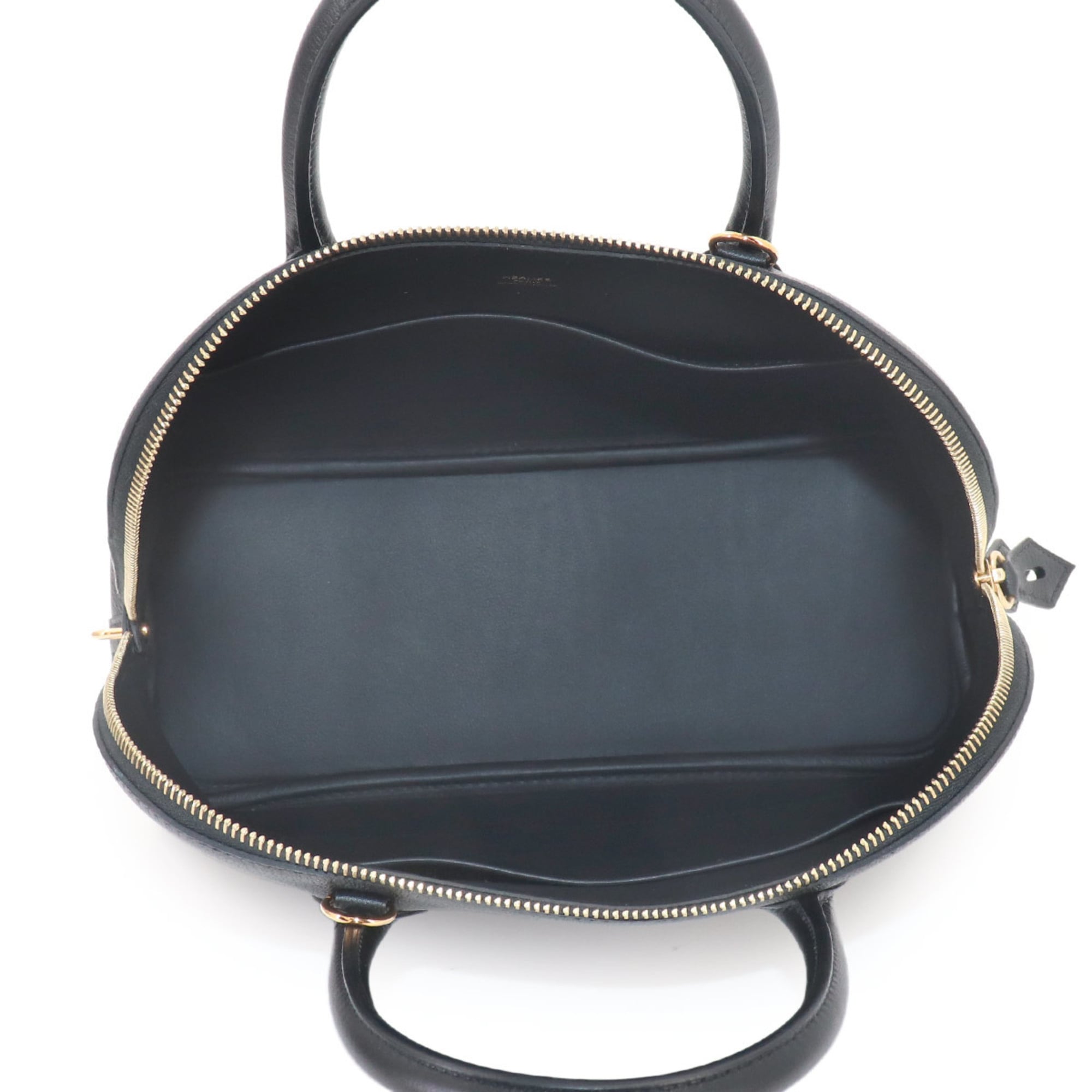 Hermes Black Handbag (Pre-Owned)