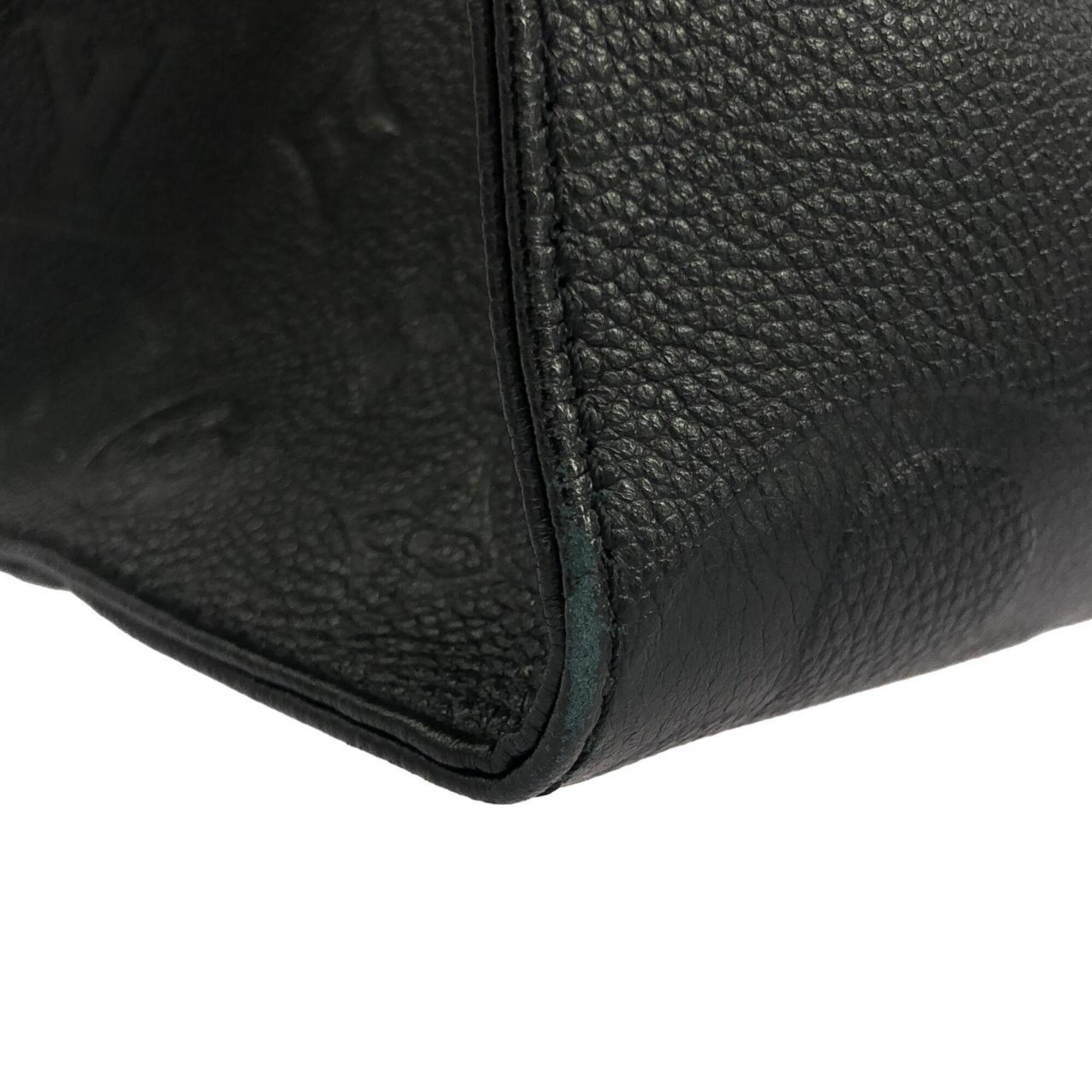 Louis Vuitton Monogram Empreinte Black Monogram Empreinte Handbag (Pre-Owned)