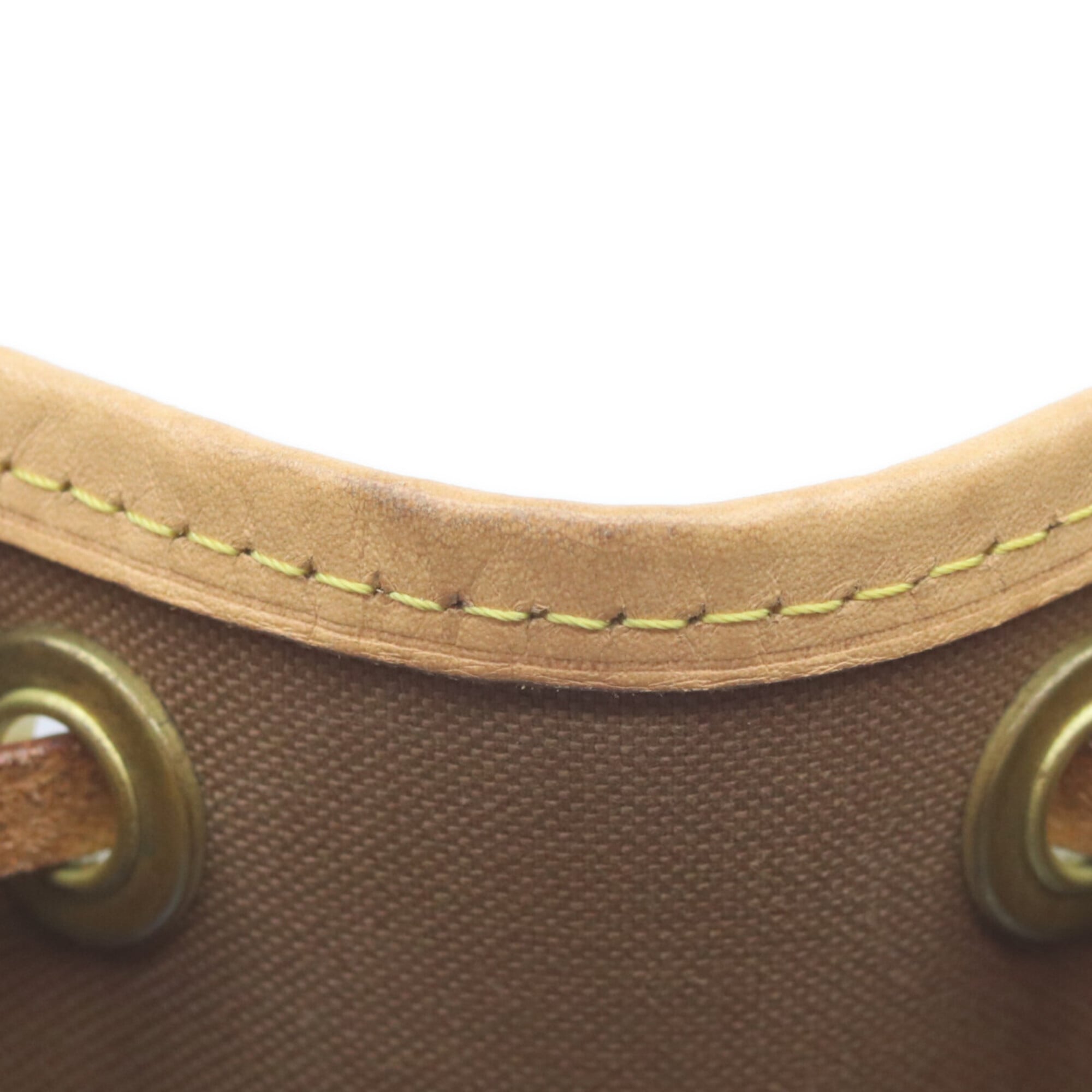 Louis Vuitton Brown Monogram Monogram Canvas Shoulder Bag (Pre-Owned)