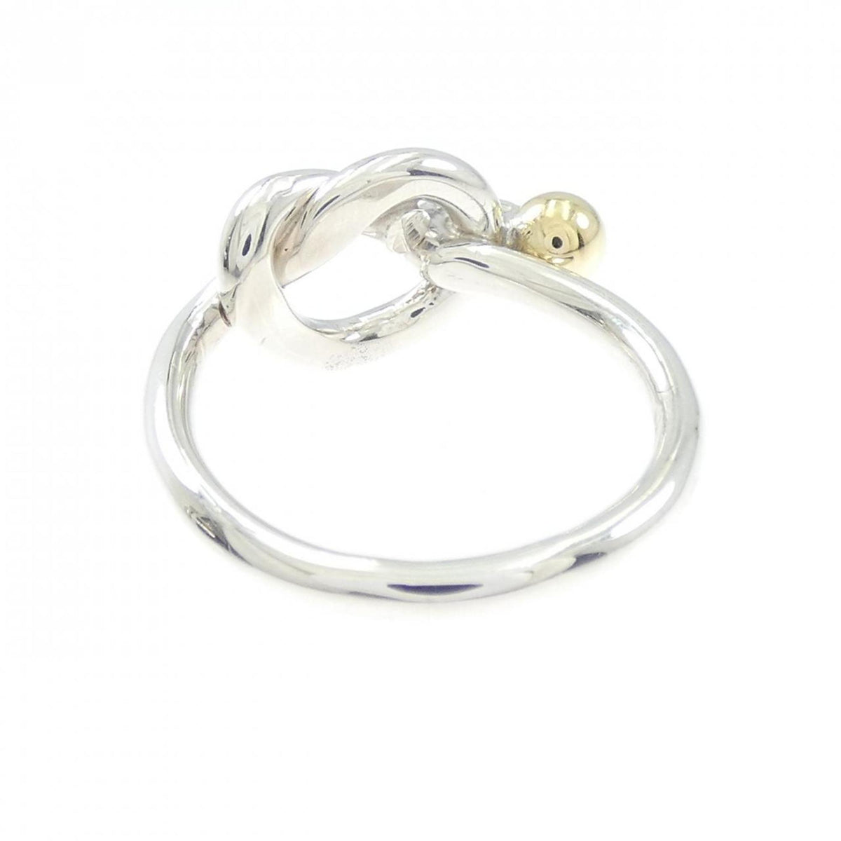 Tiffany Yellow Band Ring (Pre-Owned)