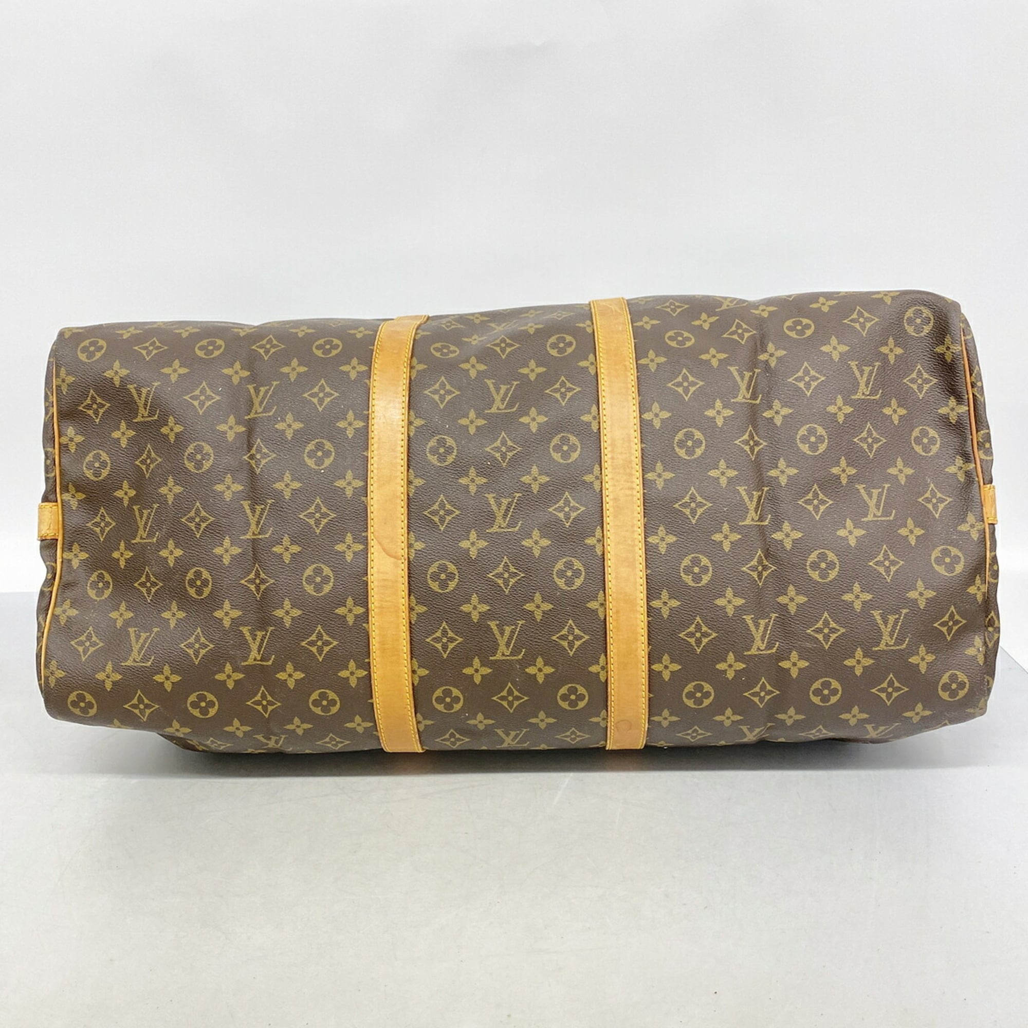 Louis Vuitton Brown Boston Bag (Pre-Owned)