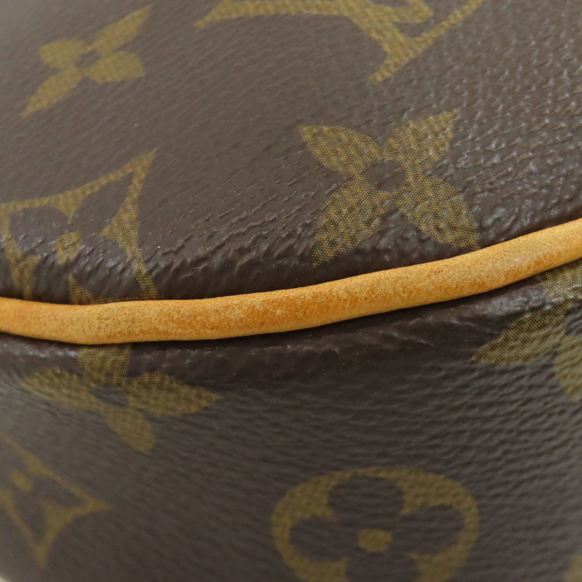 Louis Vuitton Brown Monogram Monogram Canvas Shoulder Bag (Pre-Owned)
