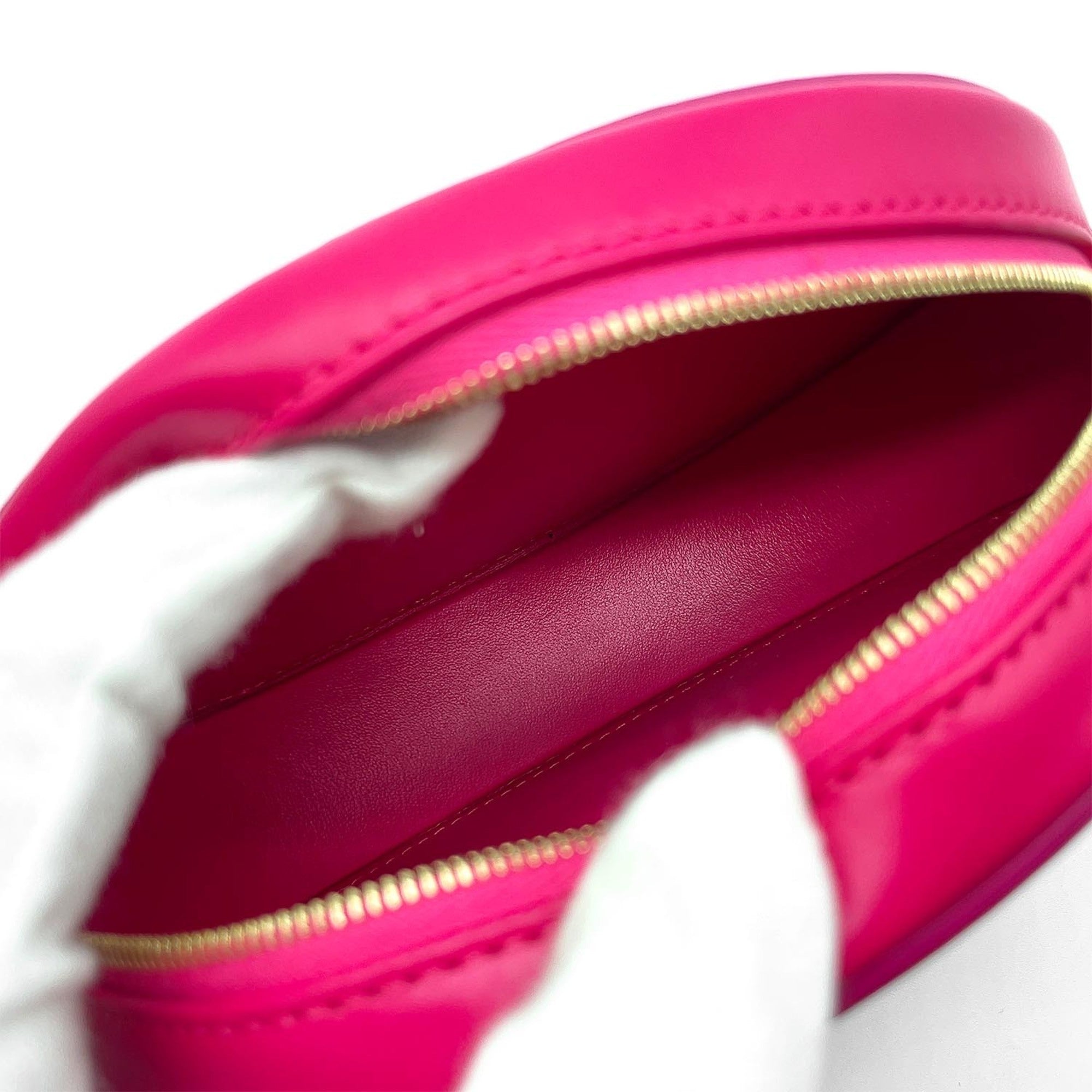 Celine Pink Leather Shoulder Bag (Pre-Owned)
