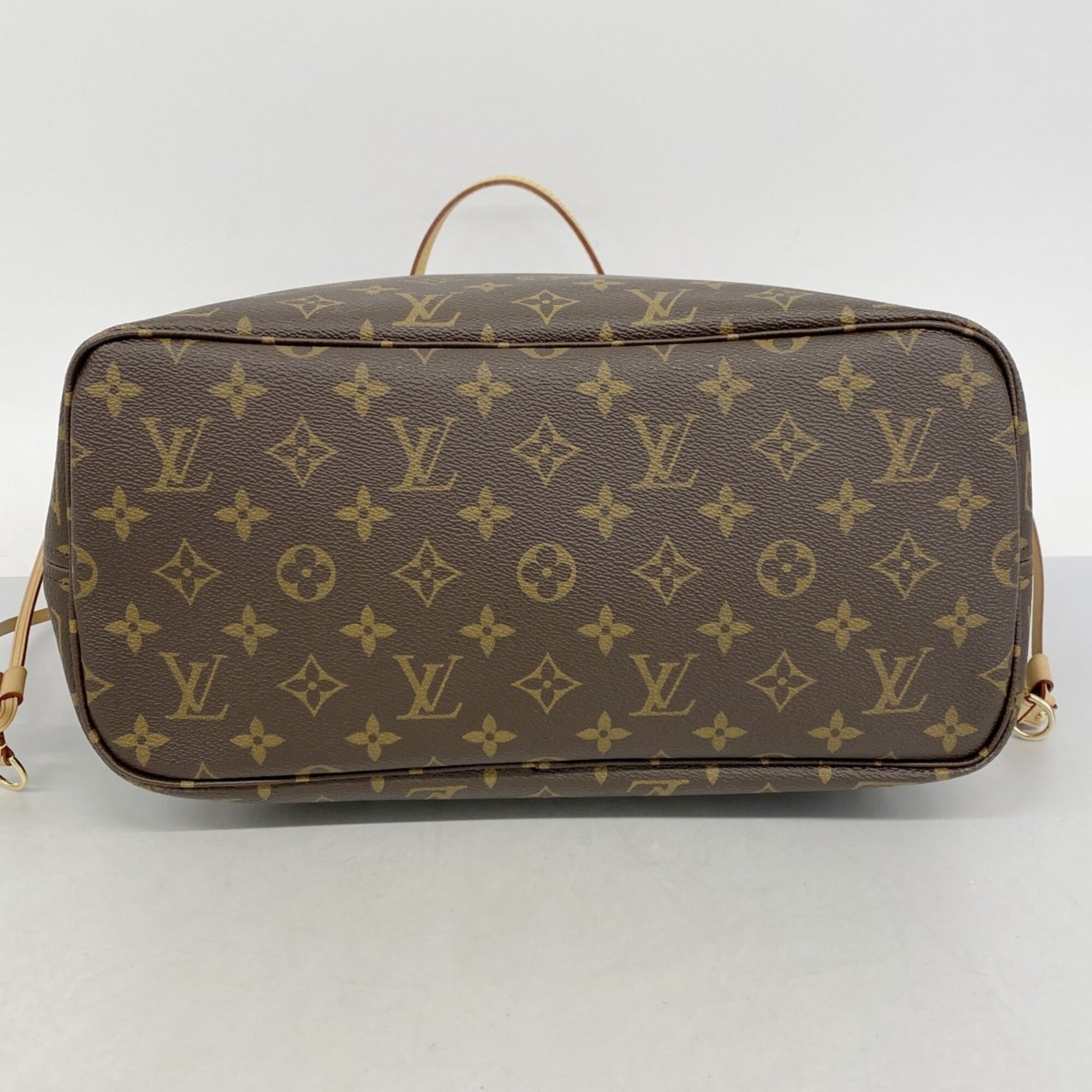 Louis Vuitton Brown Tote Bag (Pre-Owned)