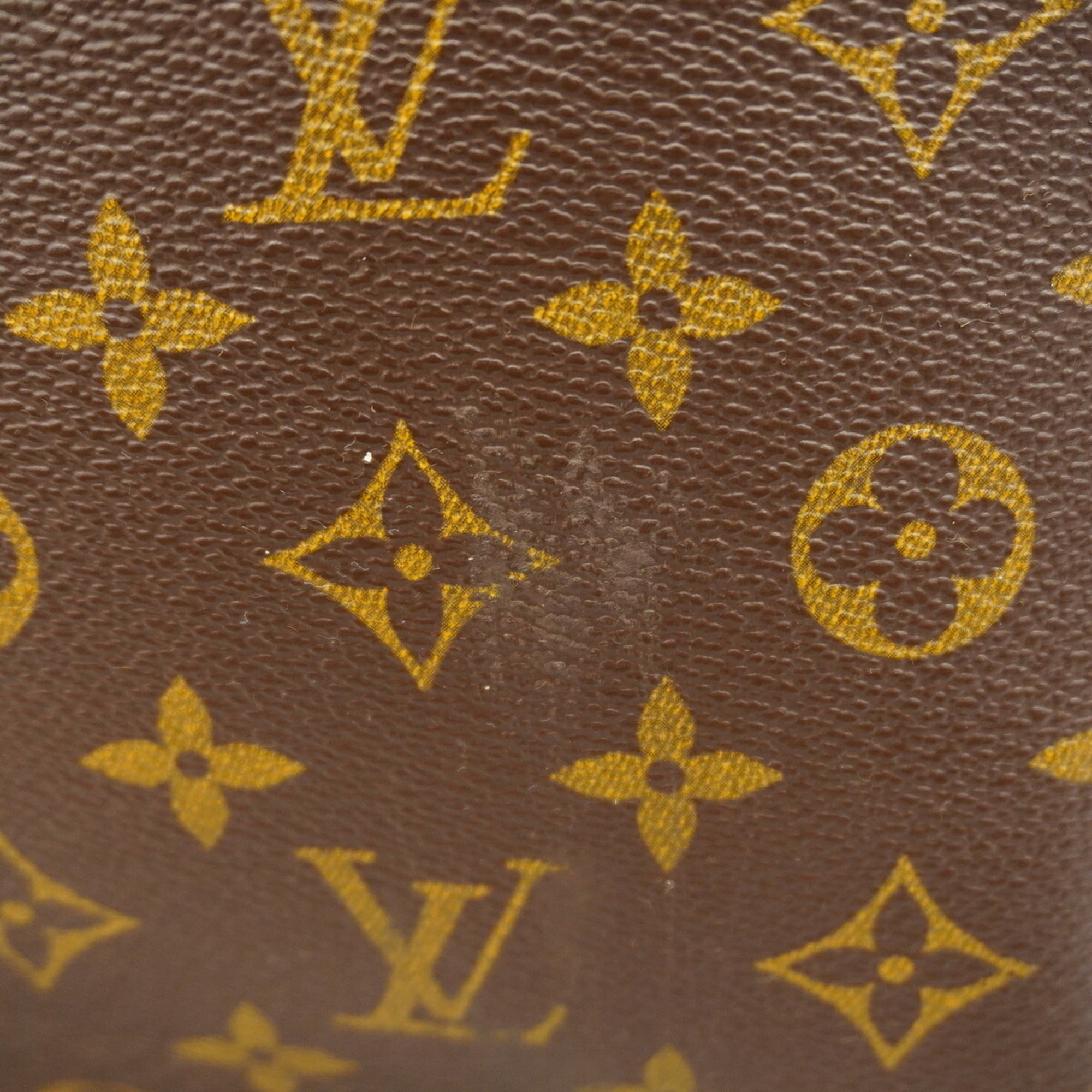 Louis Vuitton Brown Shoulder Bag (Pre-Owned)