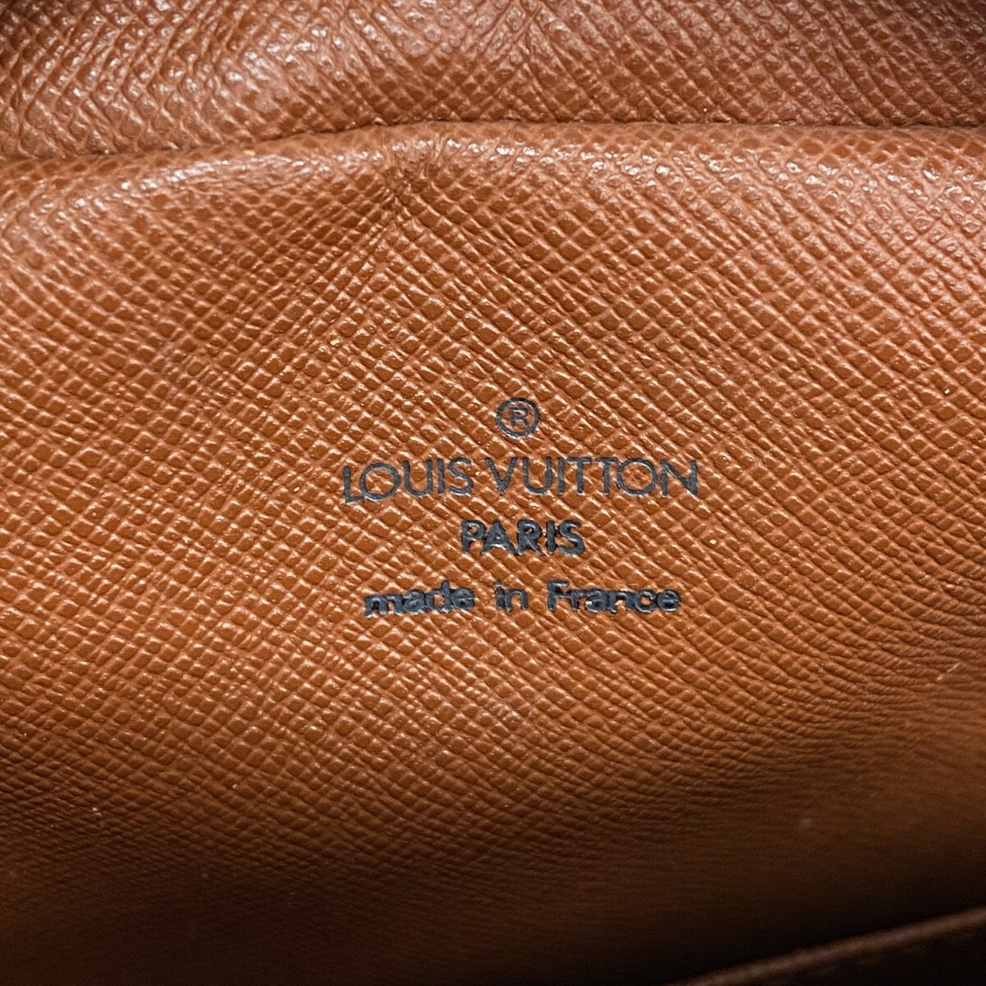 Louis Vuitton Brown Shoulder Bag (Pre-Owned)