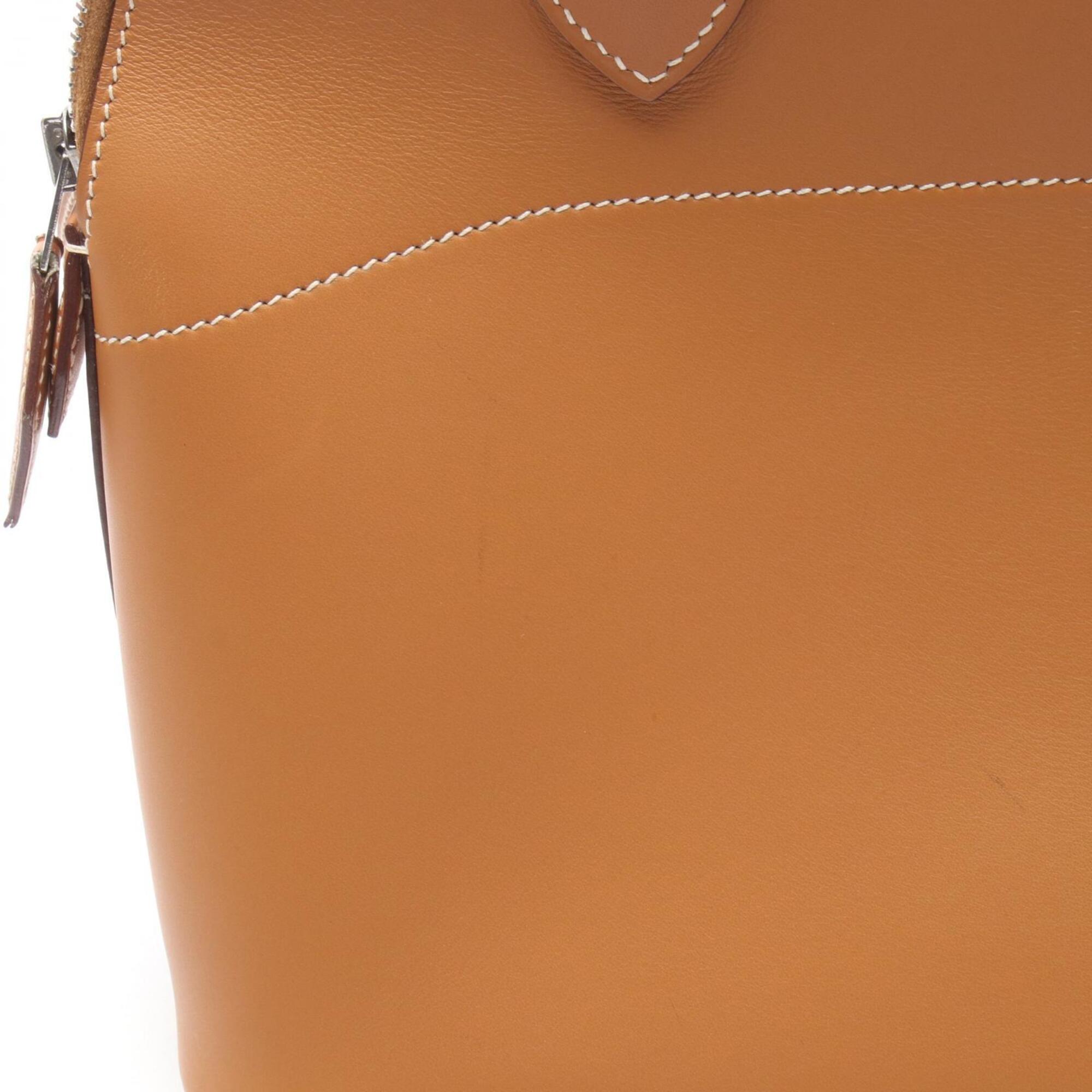 Hermes Brown Handbag (Pre-Owned)