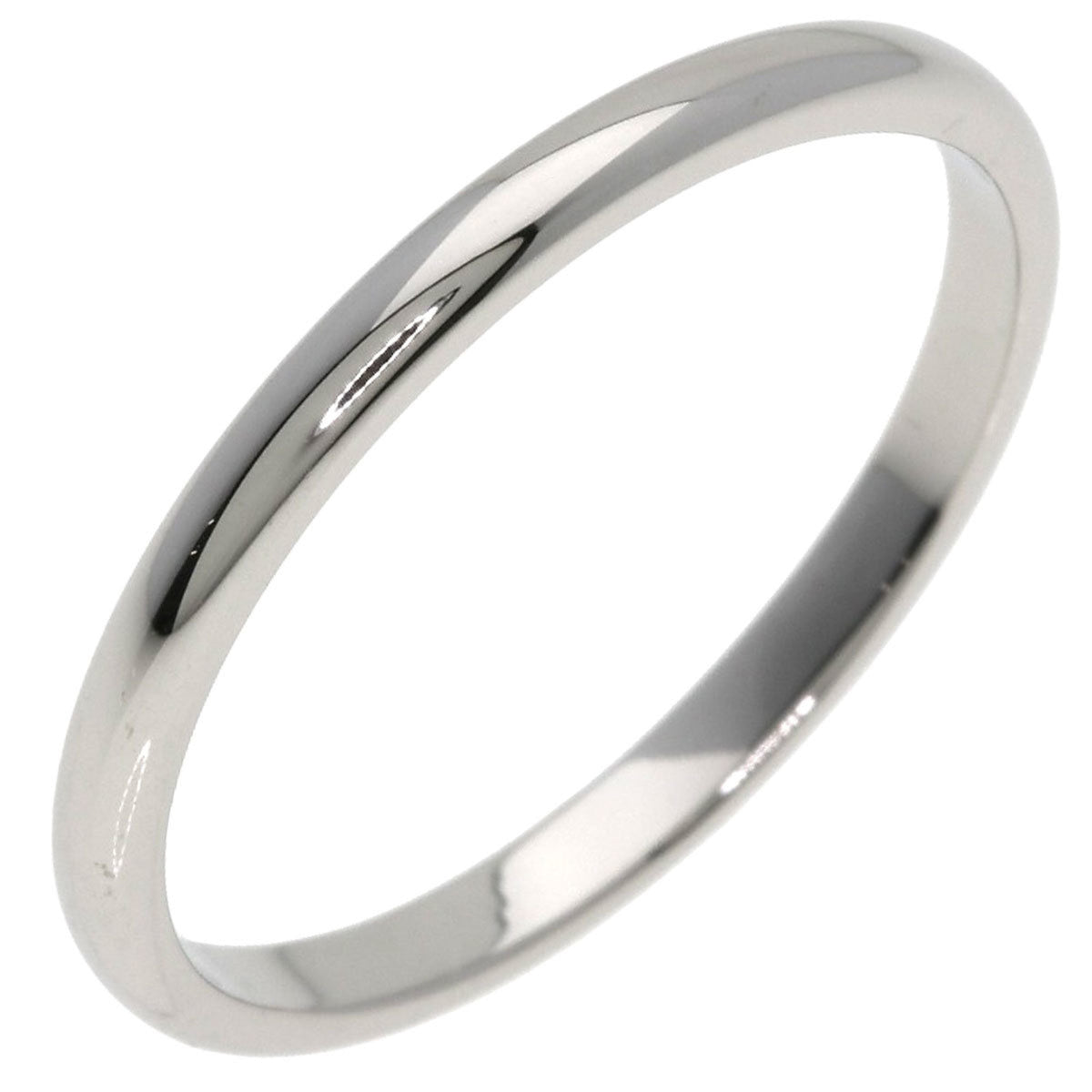 Cartier Silver Platinum 950 (Pre-Owned)