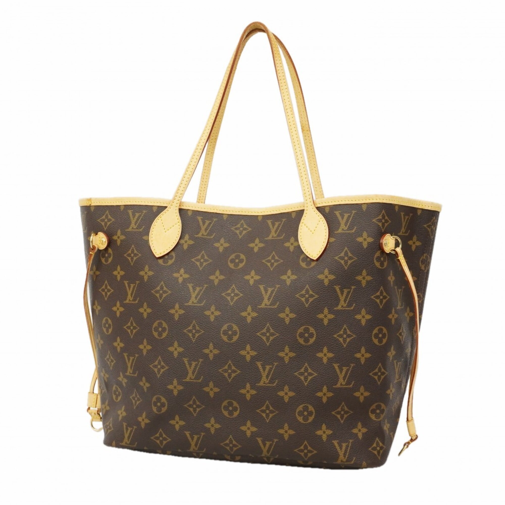 Louis Vuitton Brown Tote Bag (Pre-Owned)