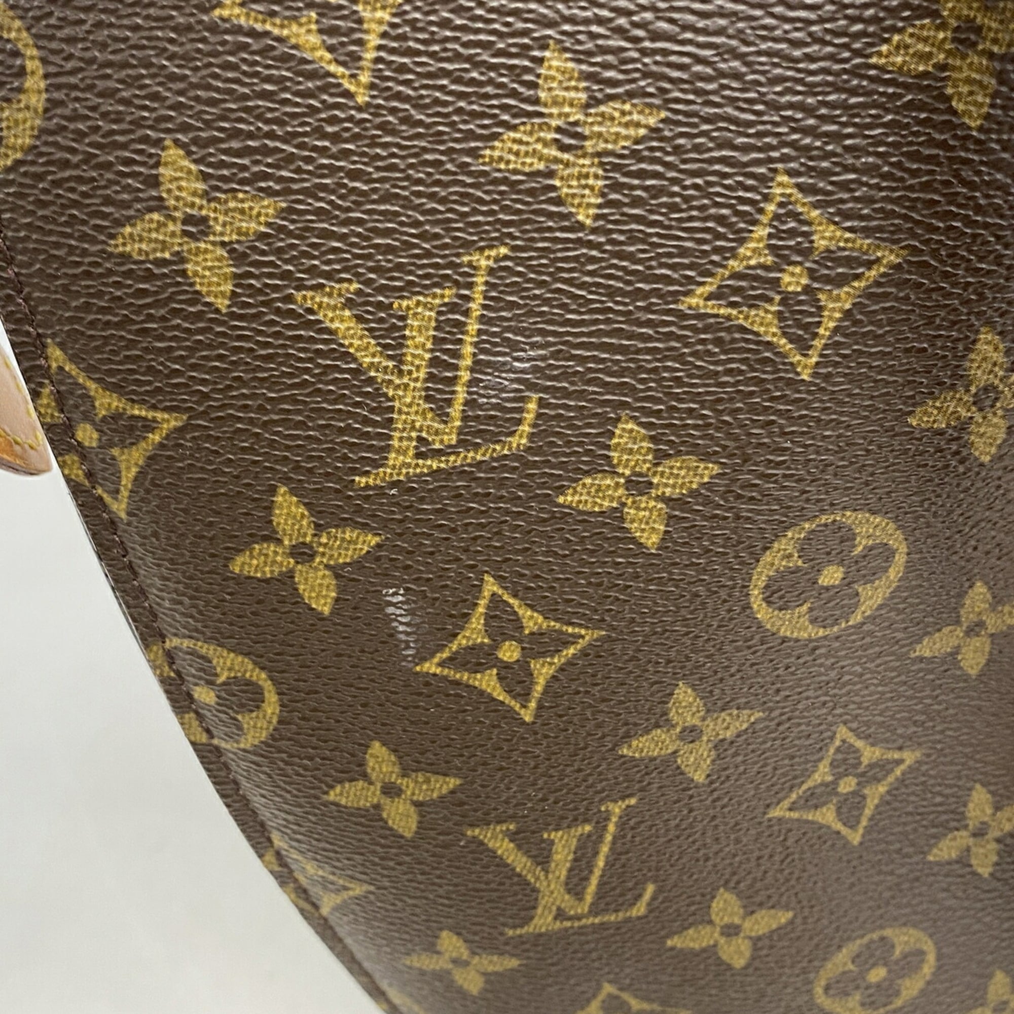 Louis Vuitton Brown Shoulder Bag (Pre-Owned)