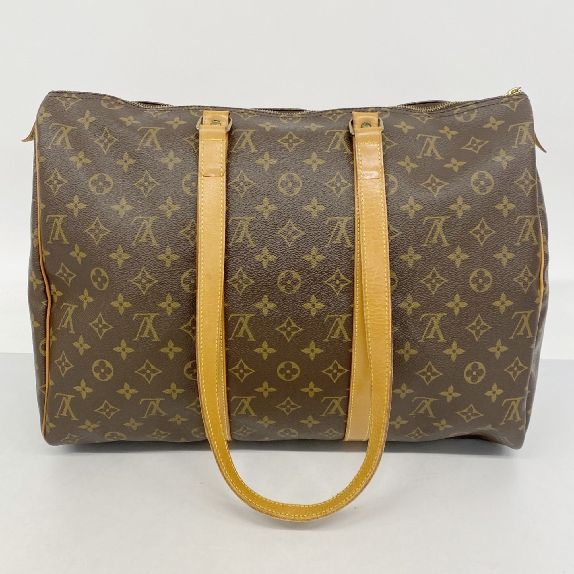 Louis Vuitton Brown Boston Bag (Pre-Owned)