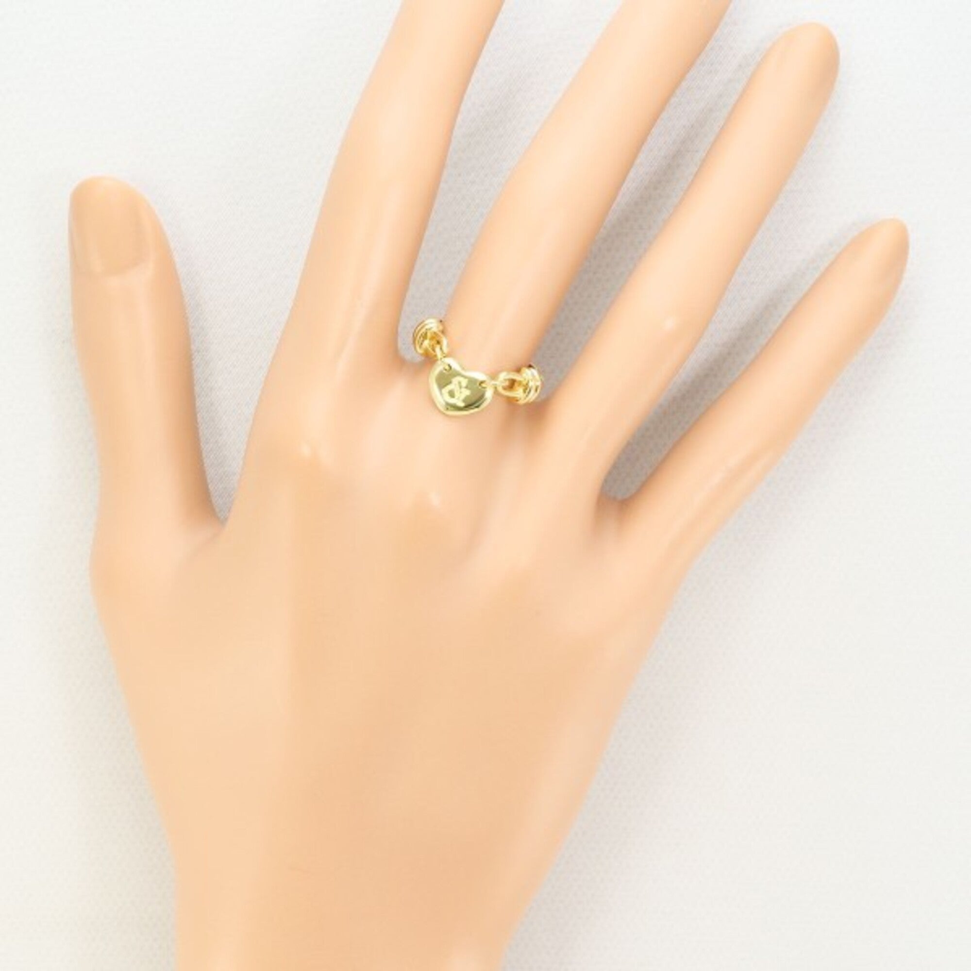 Pinky & Dianne Yellow Gold Yellow Gold (18K) Yellow Gold (14K) Band Ring (Pre-Owned)