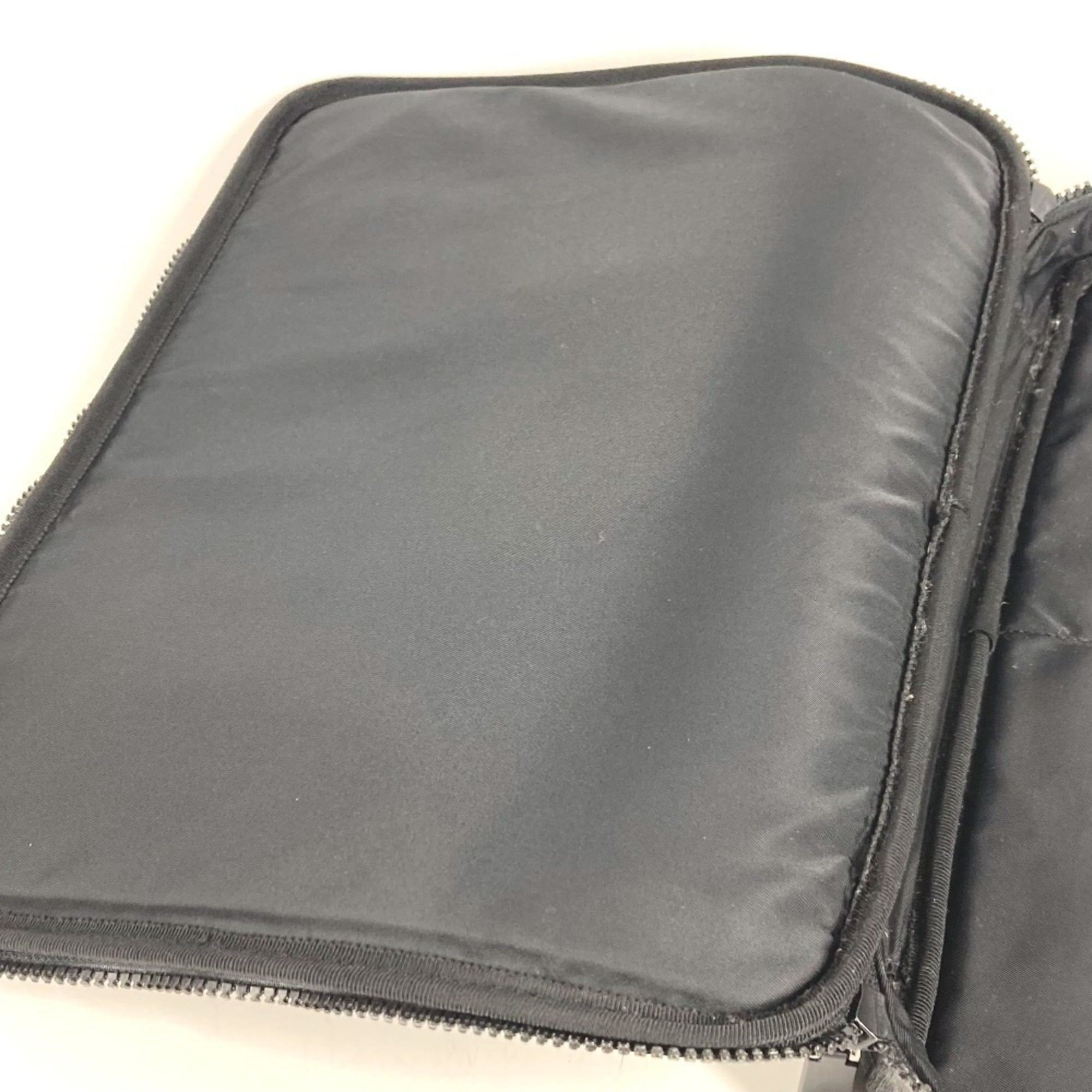 Gucci Black Gg Supreme Handbag Tote Bag (Pre-Owned)