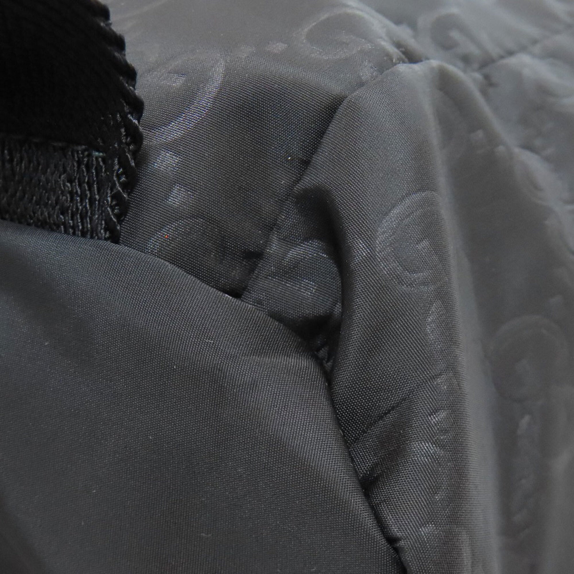 Gucci Black Nylon (Pre-Owned)