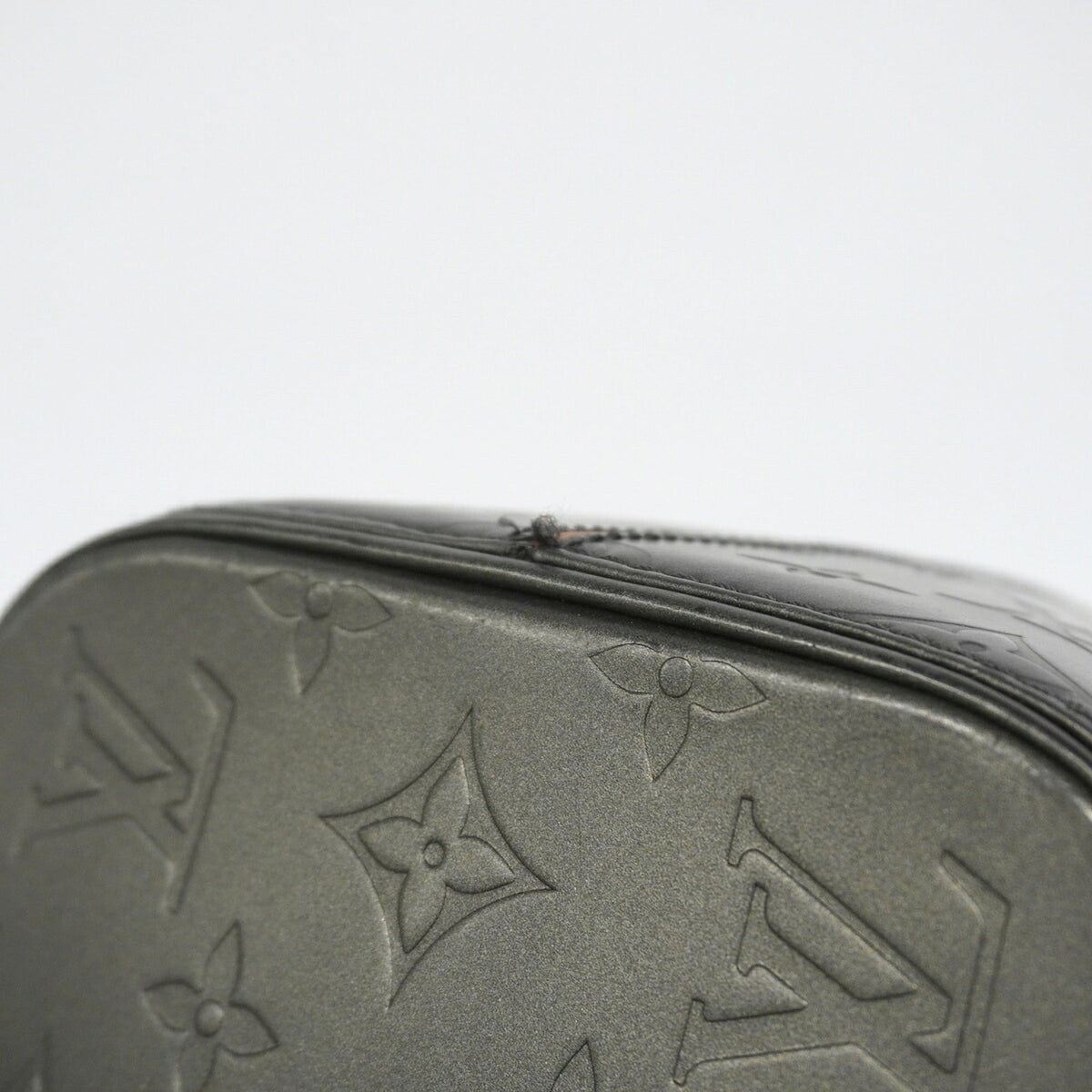 Louis Vuitton Noir Tote Bag (Pre-Owned)