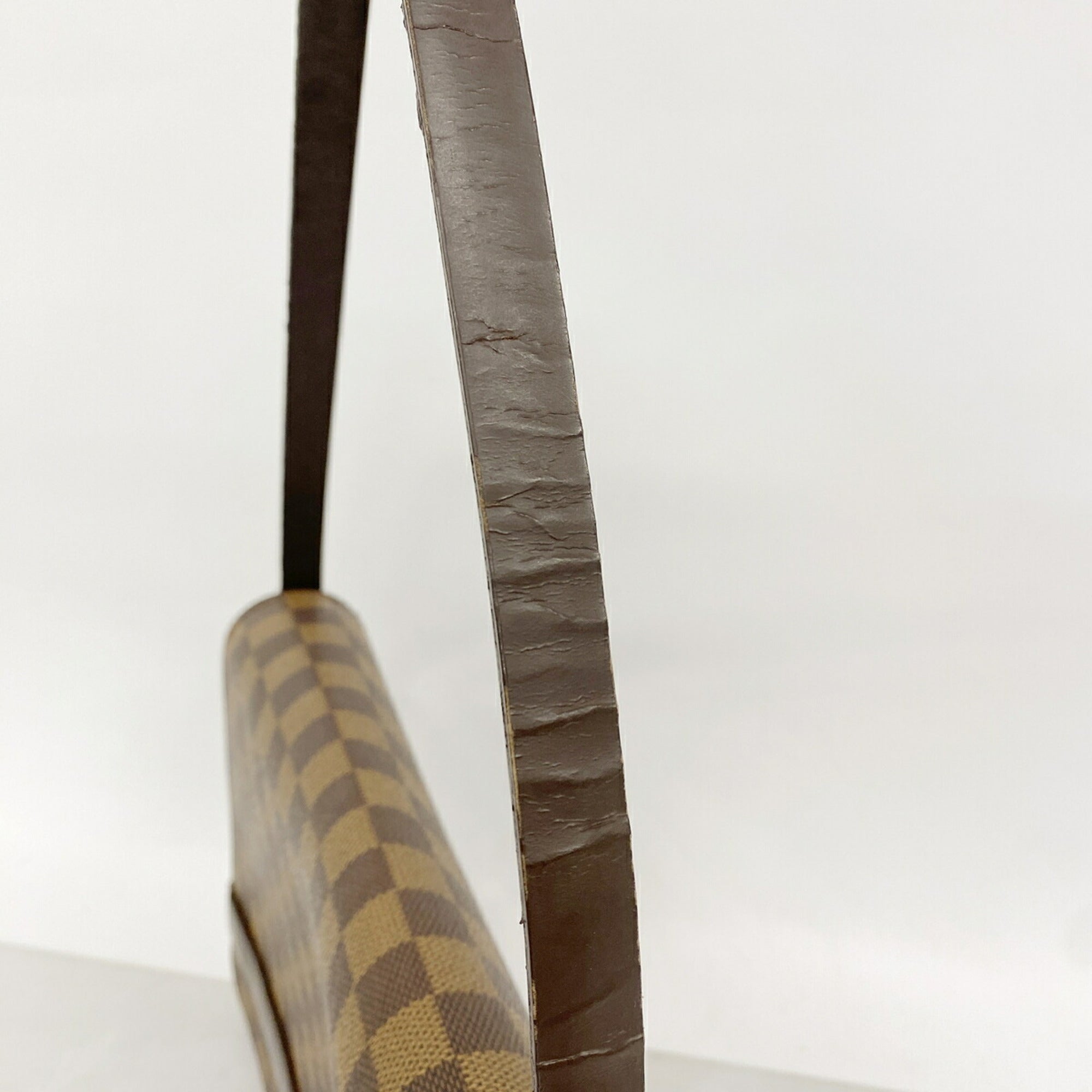 Louis Vuitton Ebene Shoulder Bag (Pre-Owned)