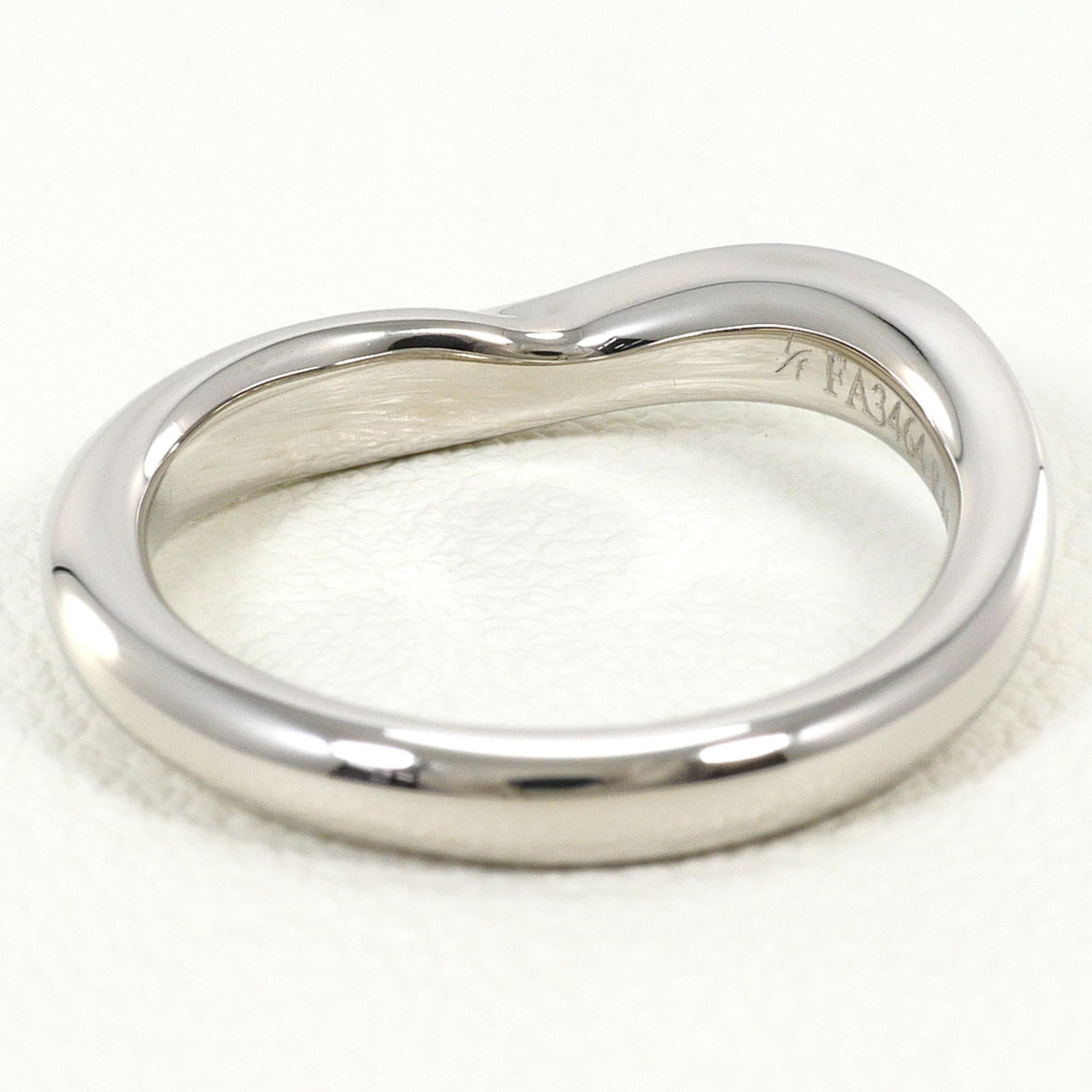 Unbranded Platinum Platinum 950 Band Ring (Pre-Owned)