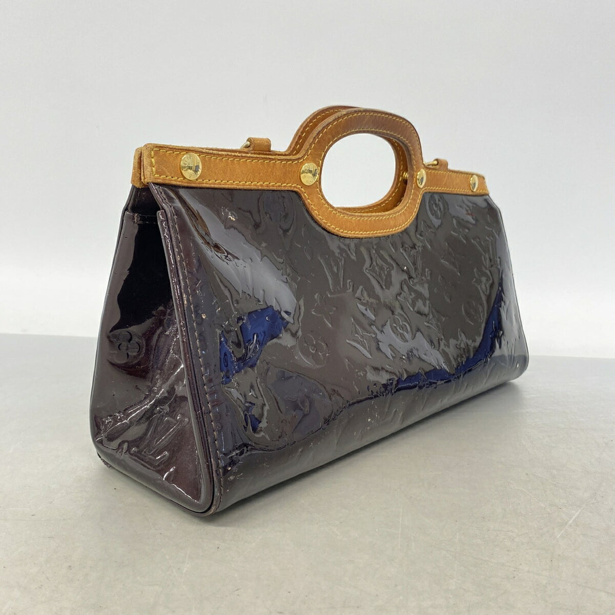 Louis Vuitton Amarante Handbag (Pre-Owned)