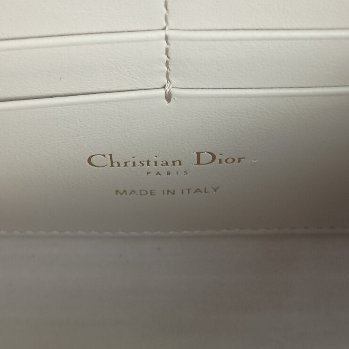 Christian Dior