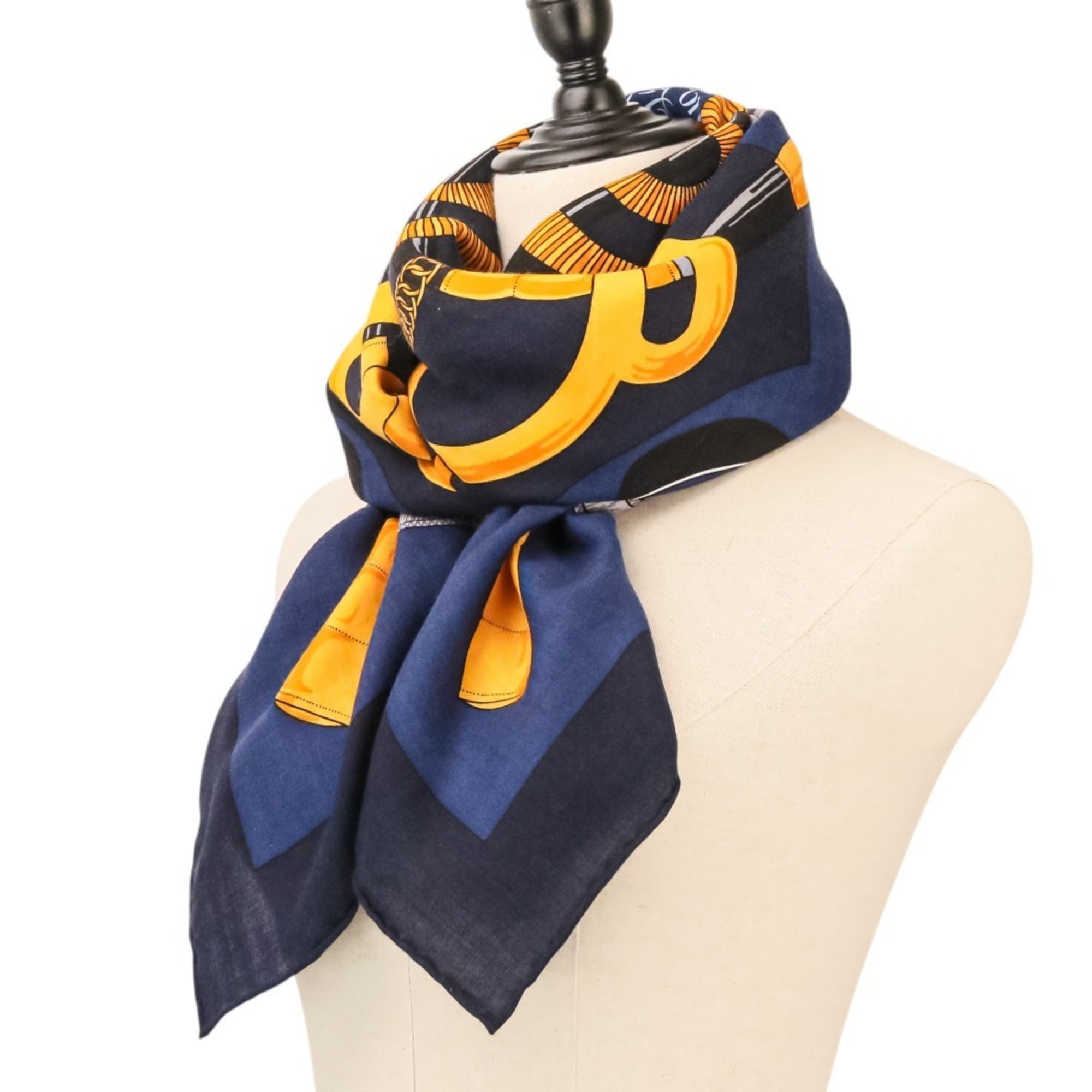 Hermes Dark Navy (Pre-Owned)