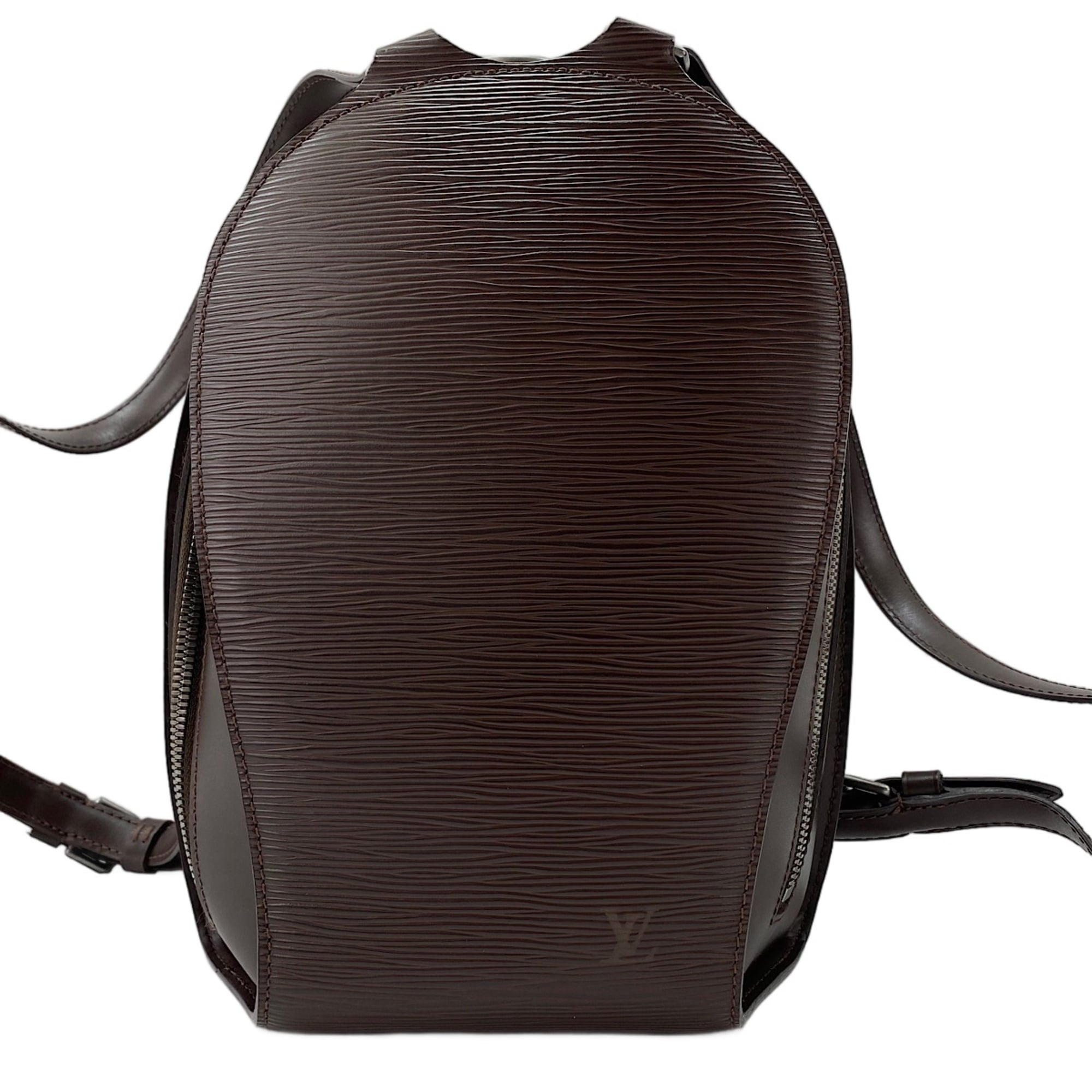 Louis Vuitton Brown Backpack (Pre-Owned)