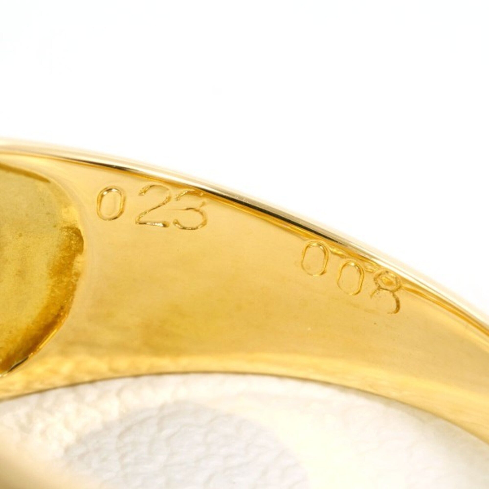 Unbranded Yellow Gold Yellow Gold (18K) Band Ring (Pre-Owned)