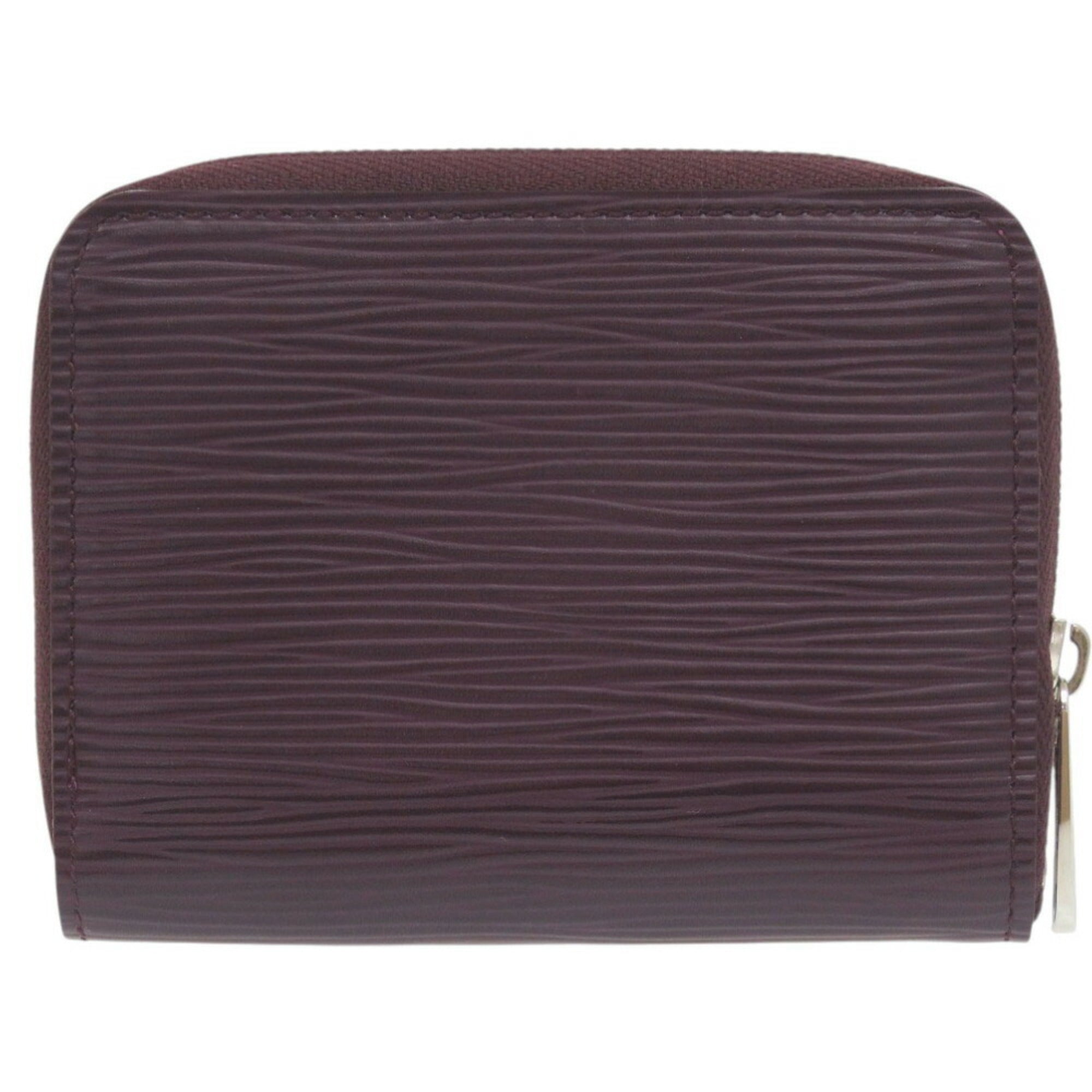 Louis Vuitton Cassis Epi Leather Coin Purse/Coin Case (Pre-Owned)