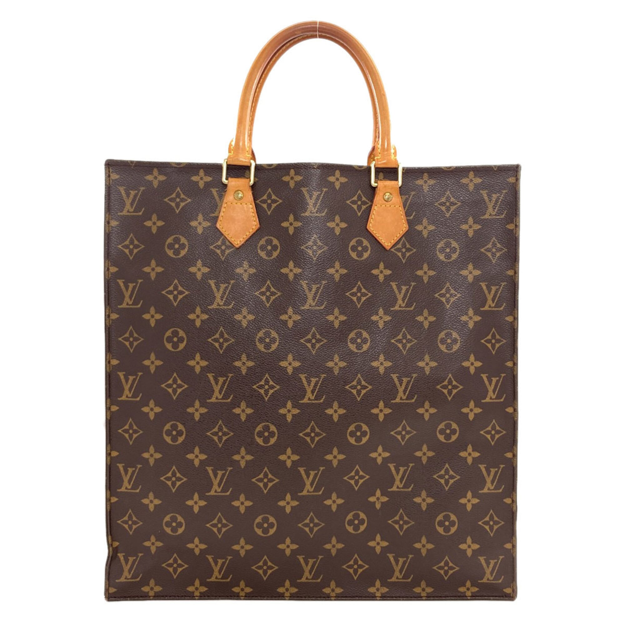 Louis Vuitton Monogram Monogram Tote Bag (Pre-Owned)
