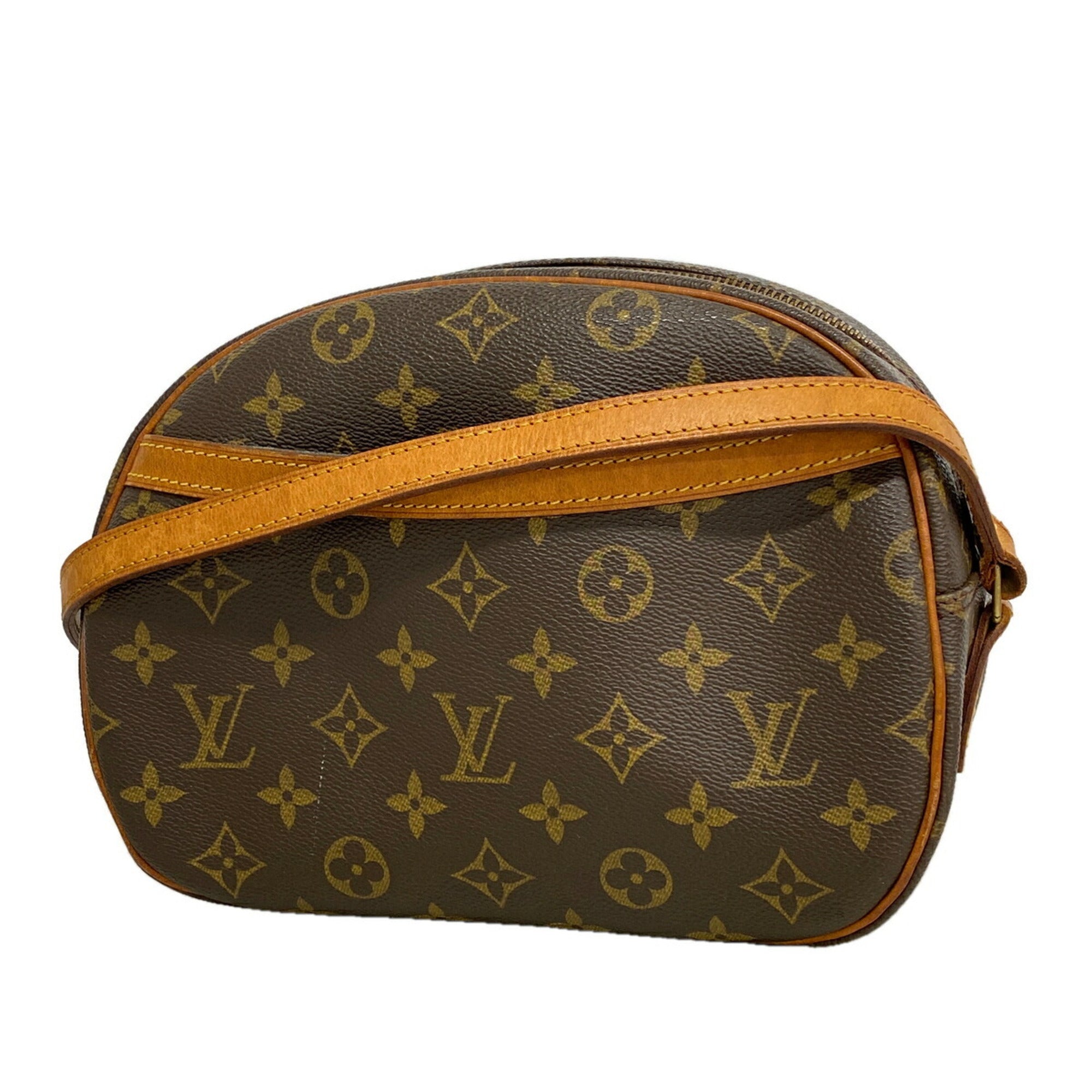 Louis Vuitton Brown Shoulder Bag (Pre-Owned)