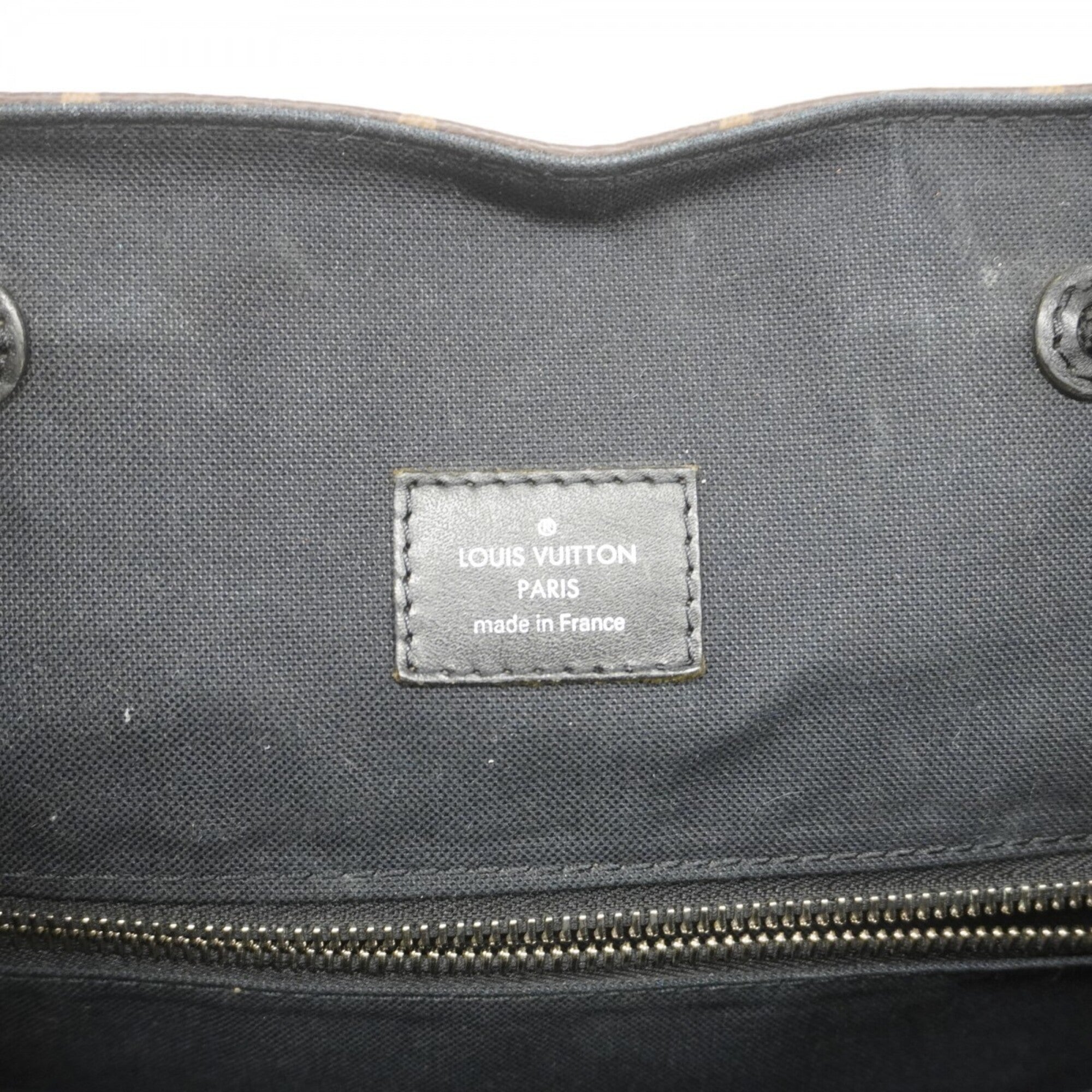 Louis Vuitton Brown Backpack (Pre-Owned)