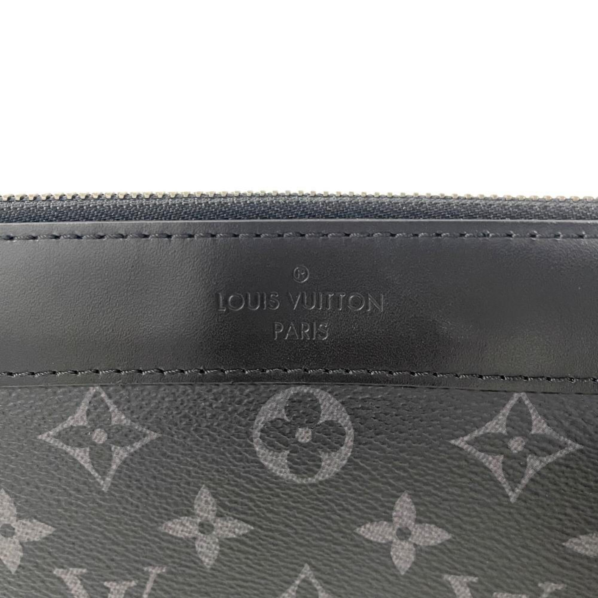 Louis Vuitton Monogram Eclipse Monogram Eclipse Monogram Eclipse Handbag Pochette (Pre-Owned)