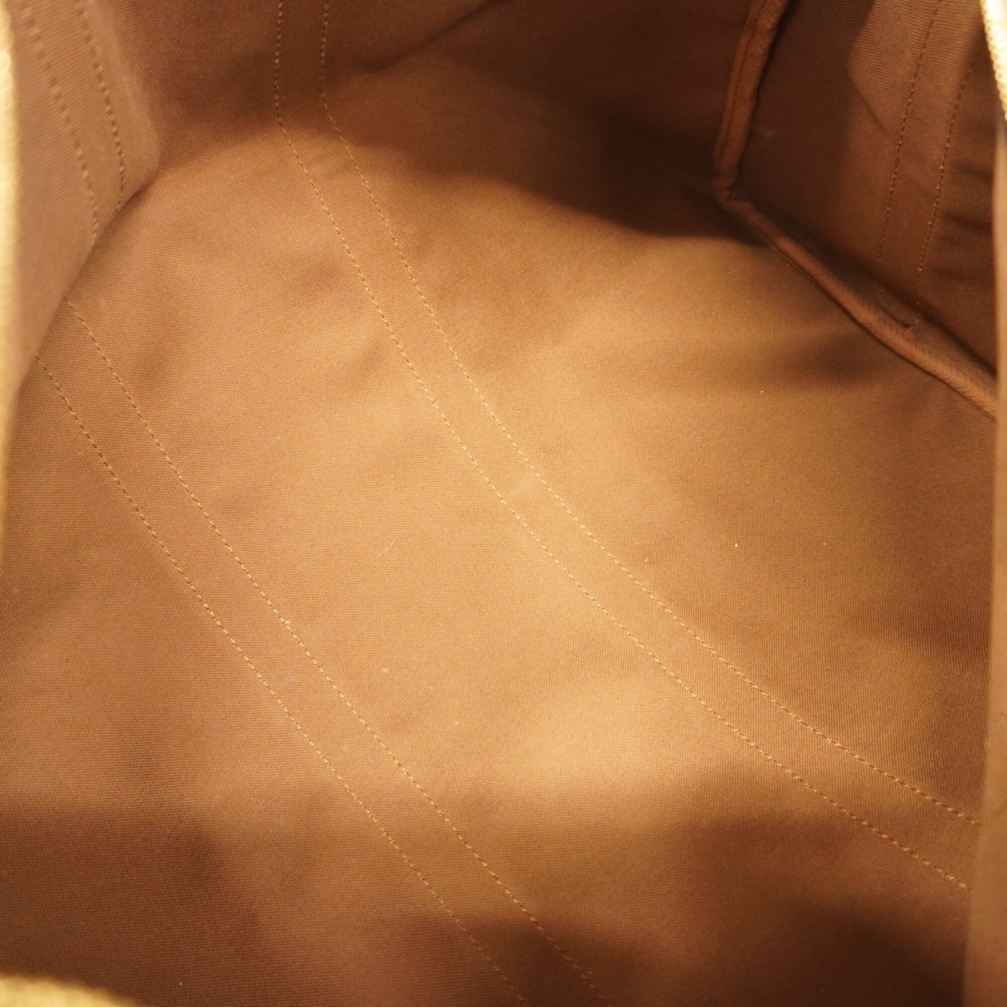 Louis Vuitton Brown Boston Bag (Pre-Owned)