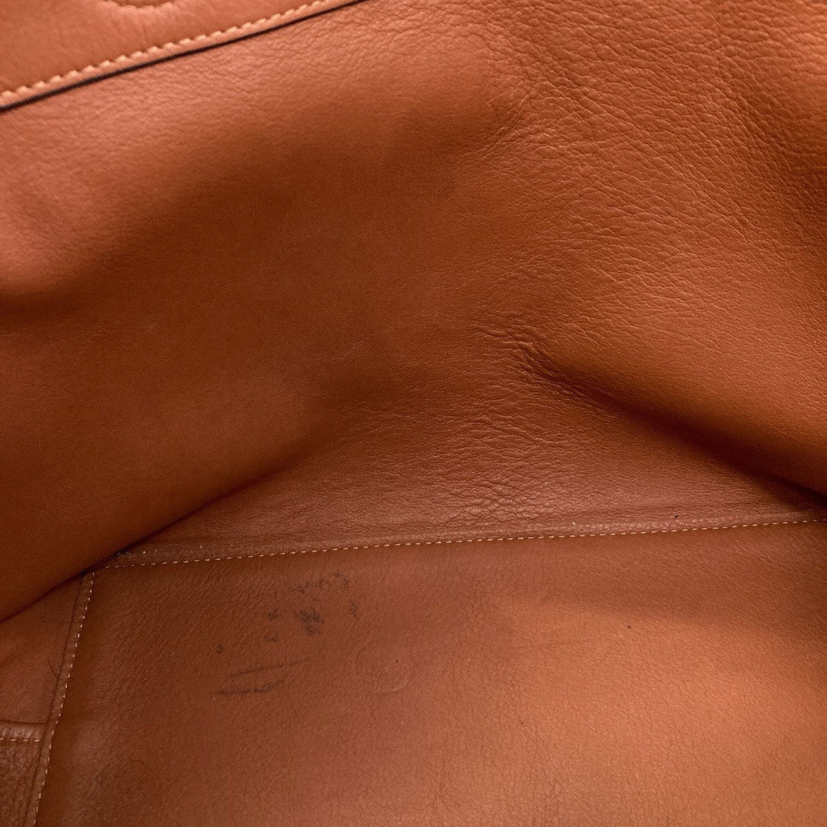 Loewe Beige Canvas Tote Bag (Pre-Owned)