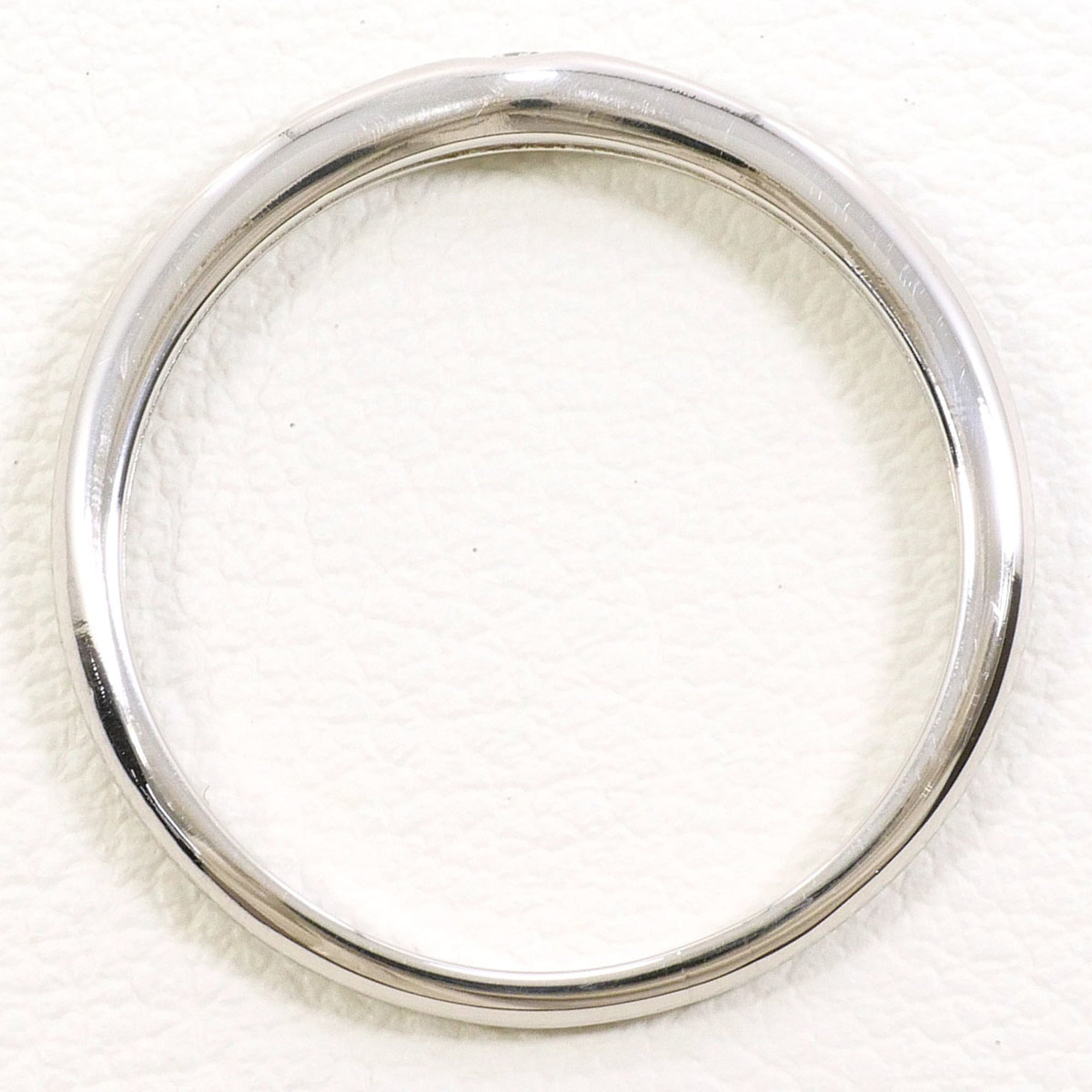 Unbranded Platinum Platinum 900 Band Ring (Pre-Owned)