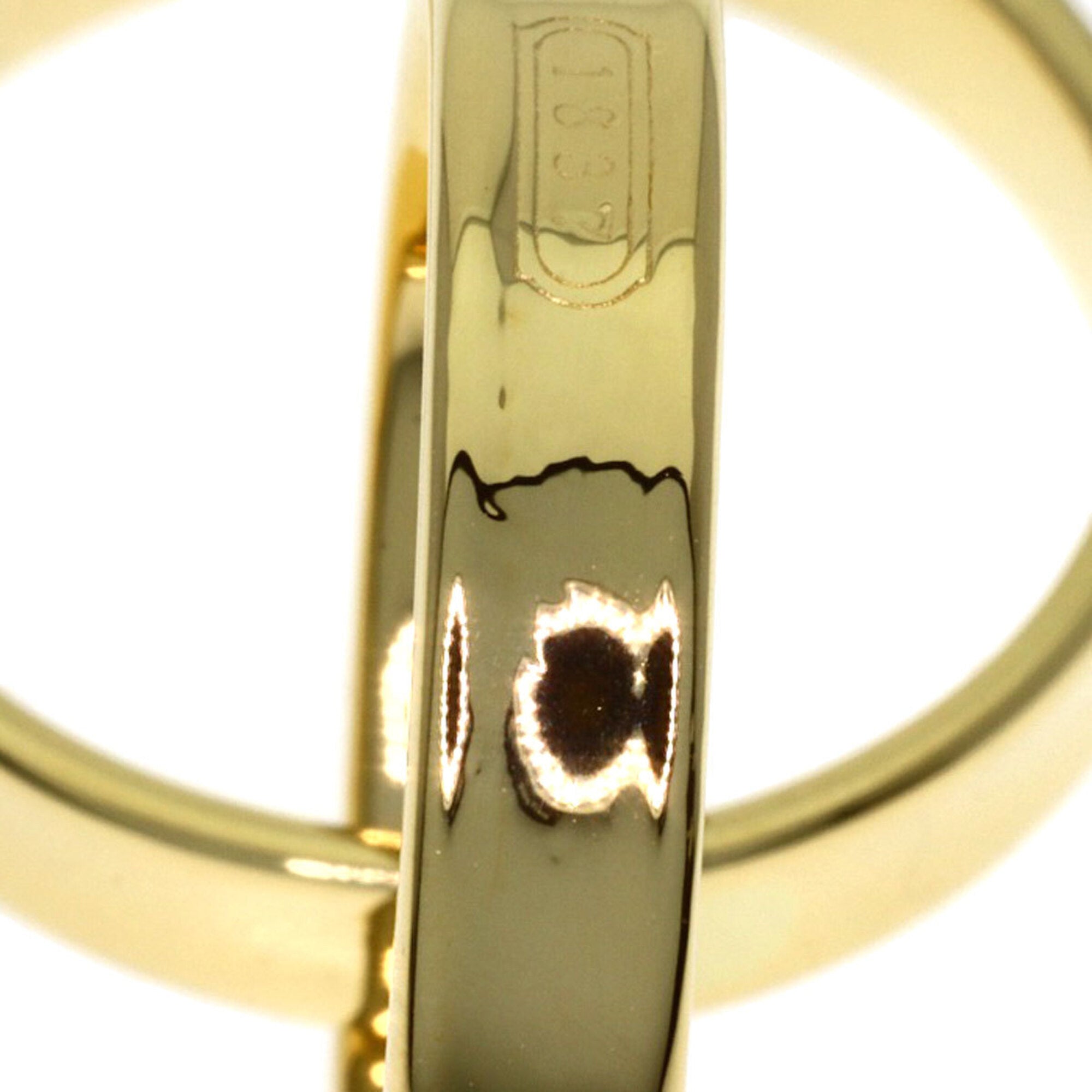 Tiffany Yellow Gold (18K) Band Ring (Pre-Owned)